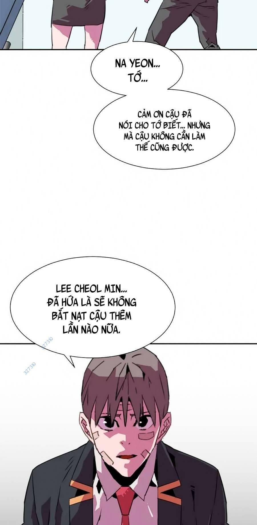 Săn Lùng Bắt Nạt Chapter 24 - 45