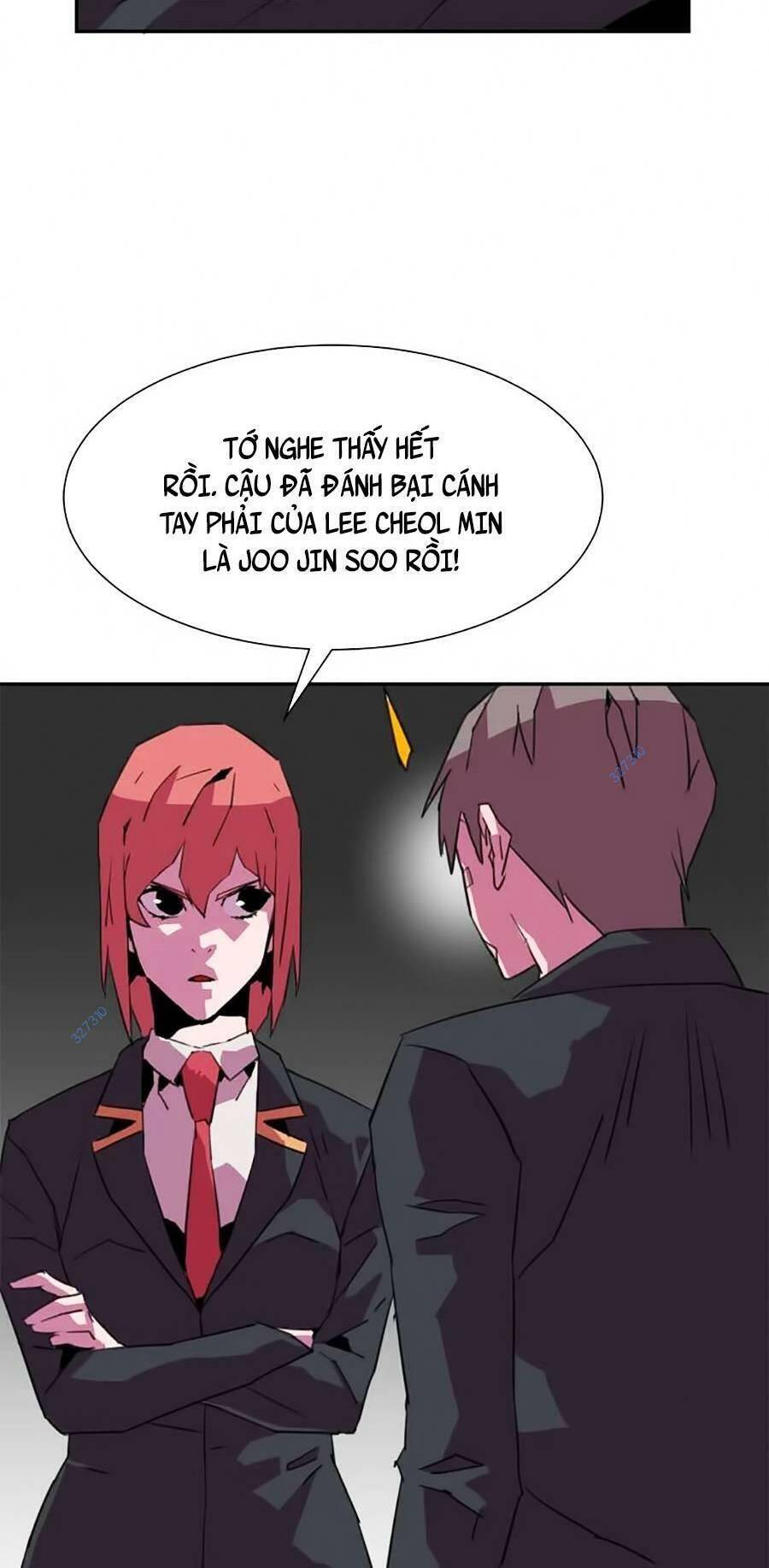 Săn Lùng Bắt Nạt Chapter 24 - 47