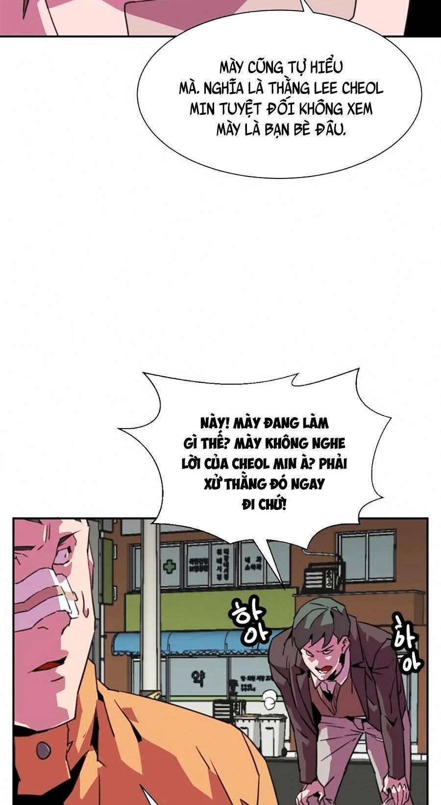 Săn Lùng Bắt Nạt Chapter 24 - 10