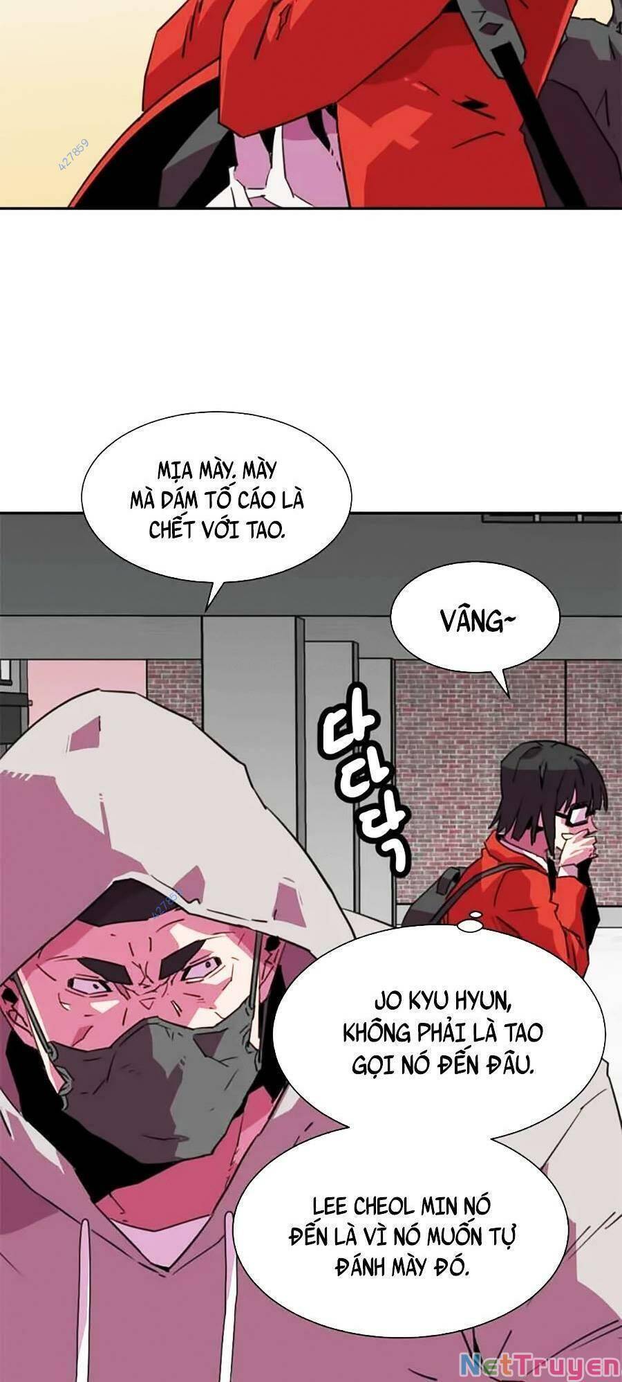 Săn Lùng Bắt Nạt Chapter 26 - 11