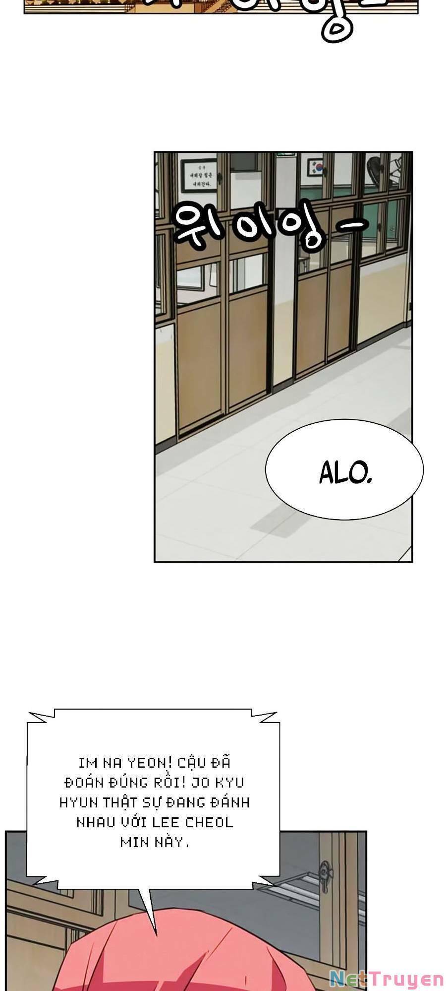 Săn Lùng Bắt Nạt Chapter 26 - 18