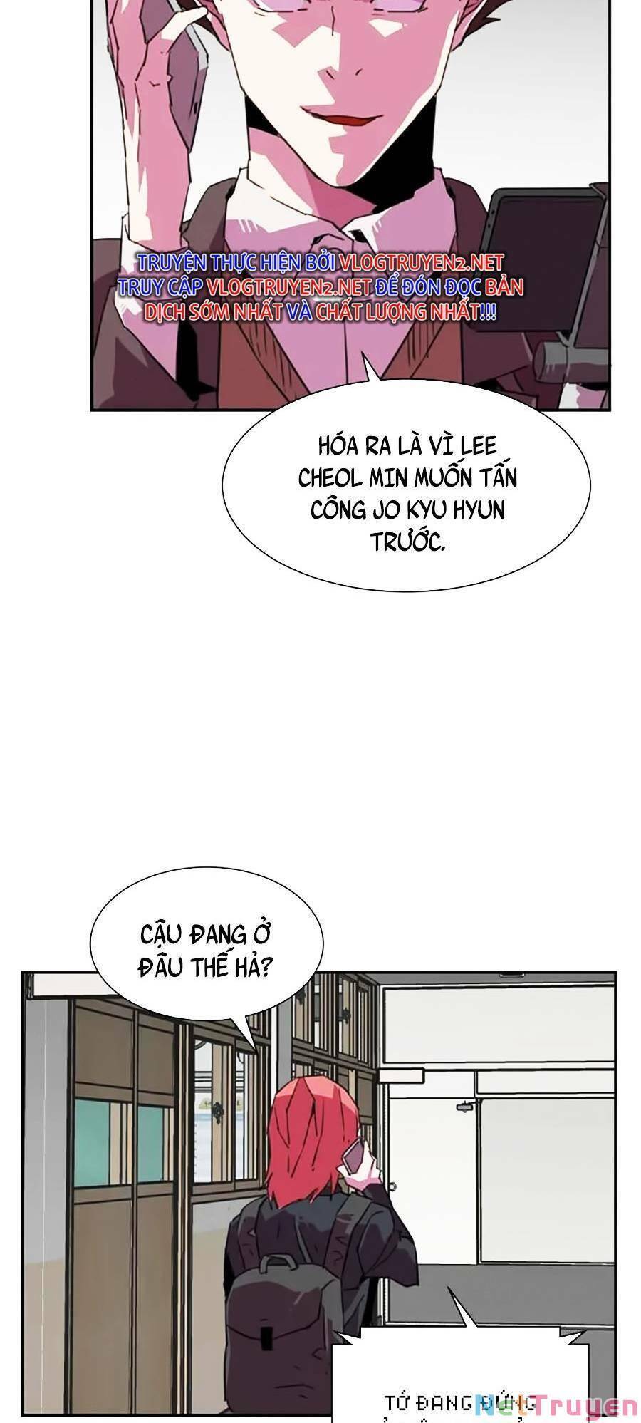 Săn Lùng Bắt Nạt Chapter 26 - 20