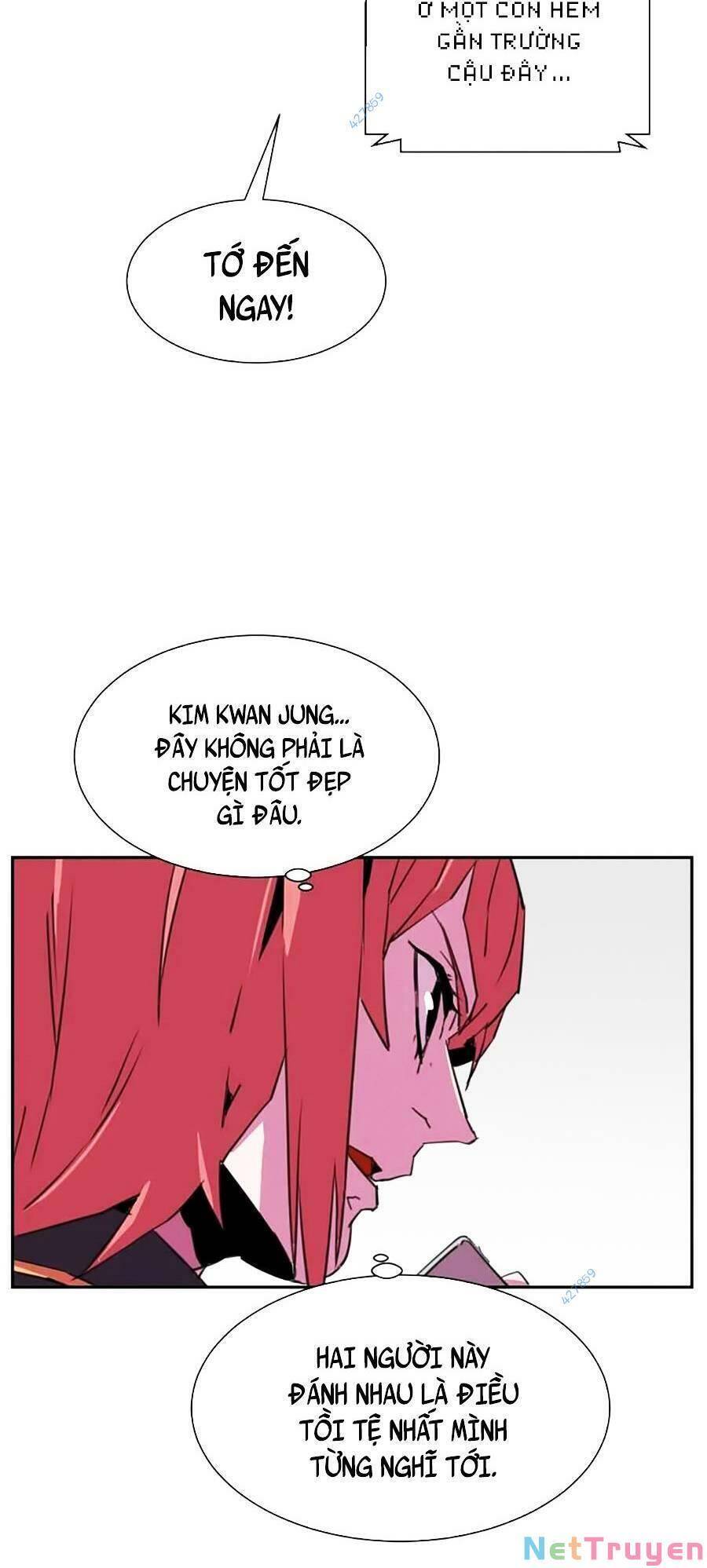 Săn Lùng Bắt Nạt Chapter 26 - 21