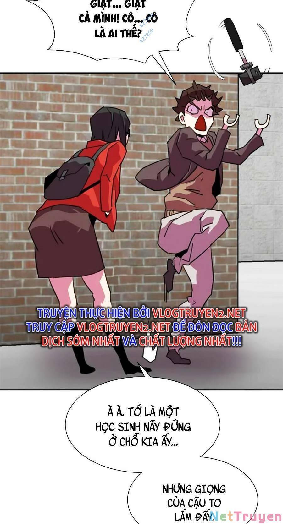 Săn Lùng Bắt Nạt Chapter 26 - 29