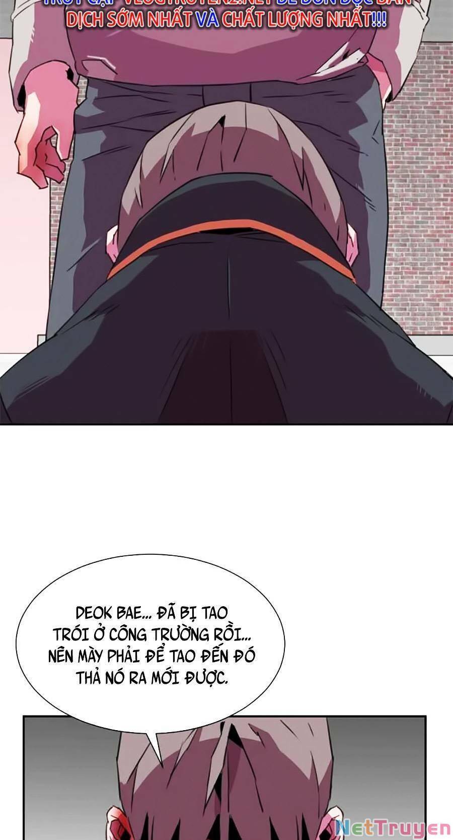 Săn Lùng Bắt Nạt Chapter 26 - 34
