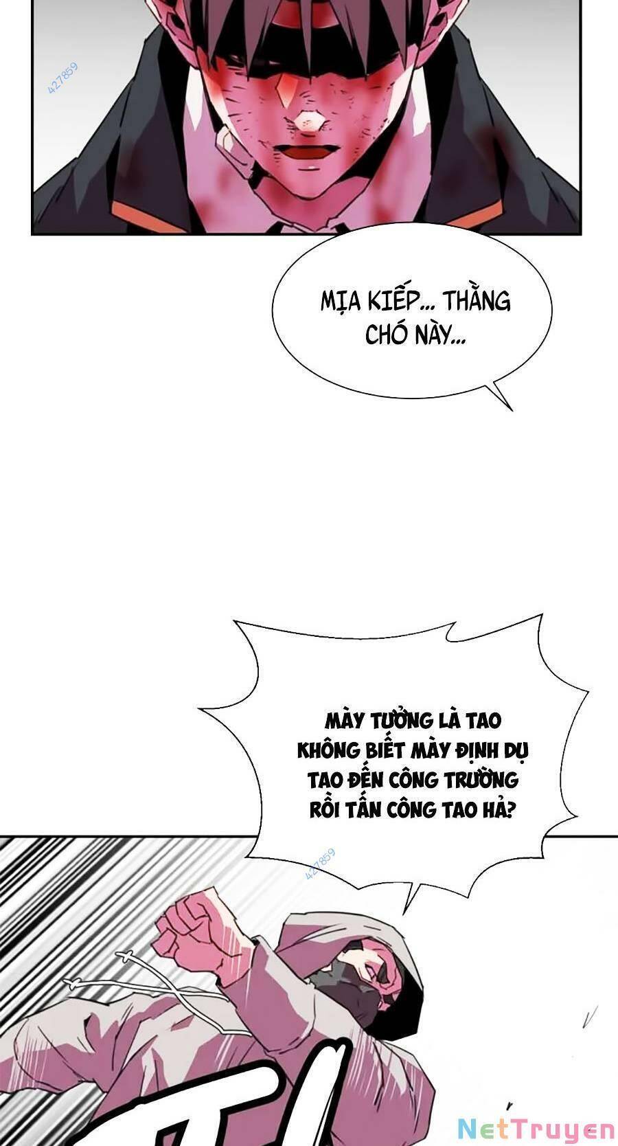 Săn Lùng Bắt Nạt Chapter 26 - 35