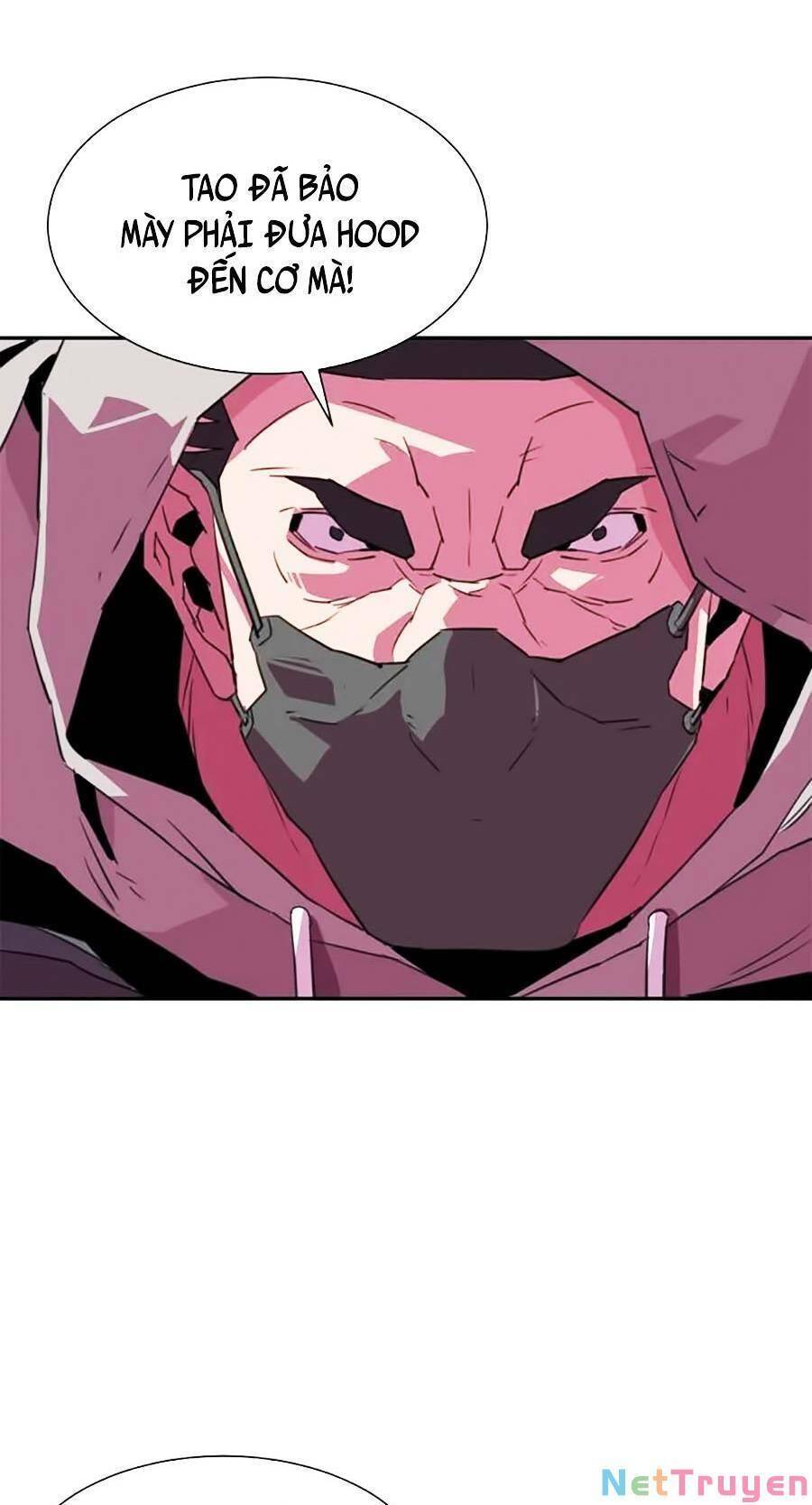 Săn Lùng Bắt Nạt Chapter 26 - 38