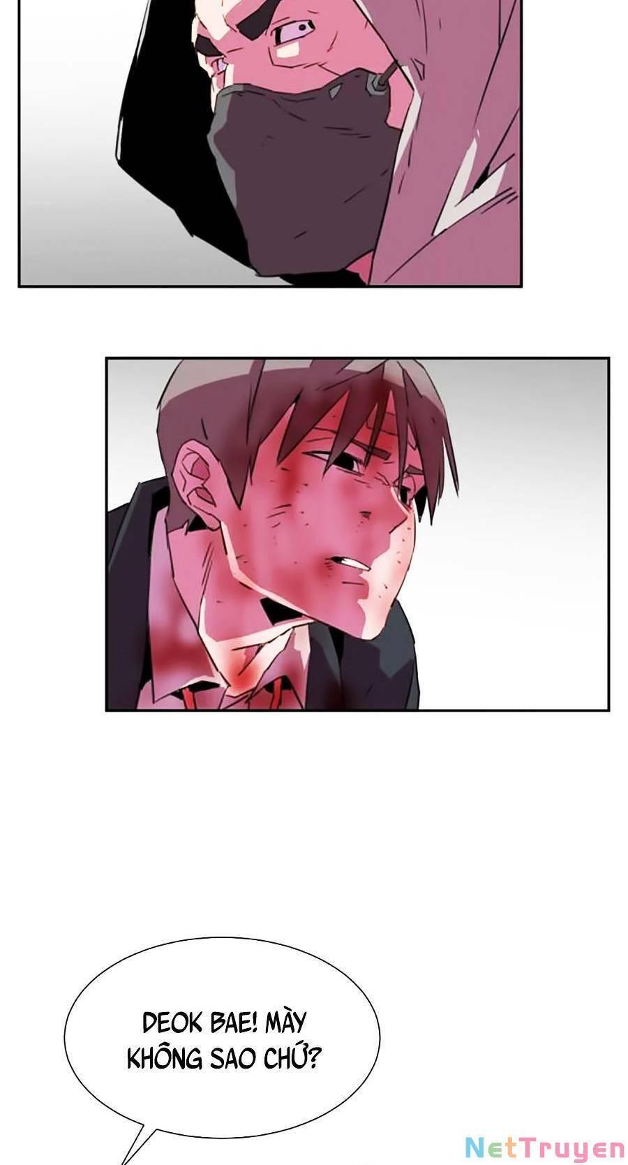 Săn Lùng Bắt Nạt Chapter 26 - 46