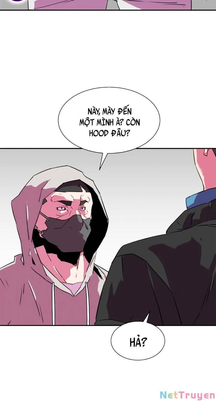 Săn Lùng Bắt Nạt Chapter 26 - 48