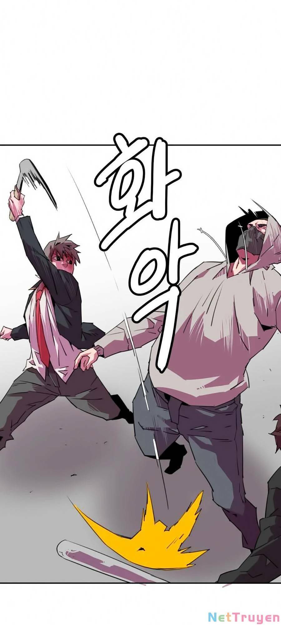 Săn Lùng Bắt Nạt Chapter 28 - 12