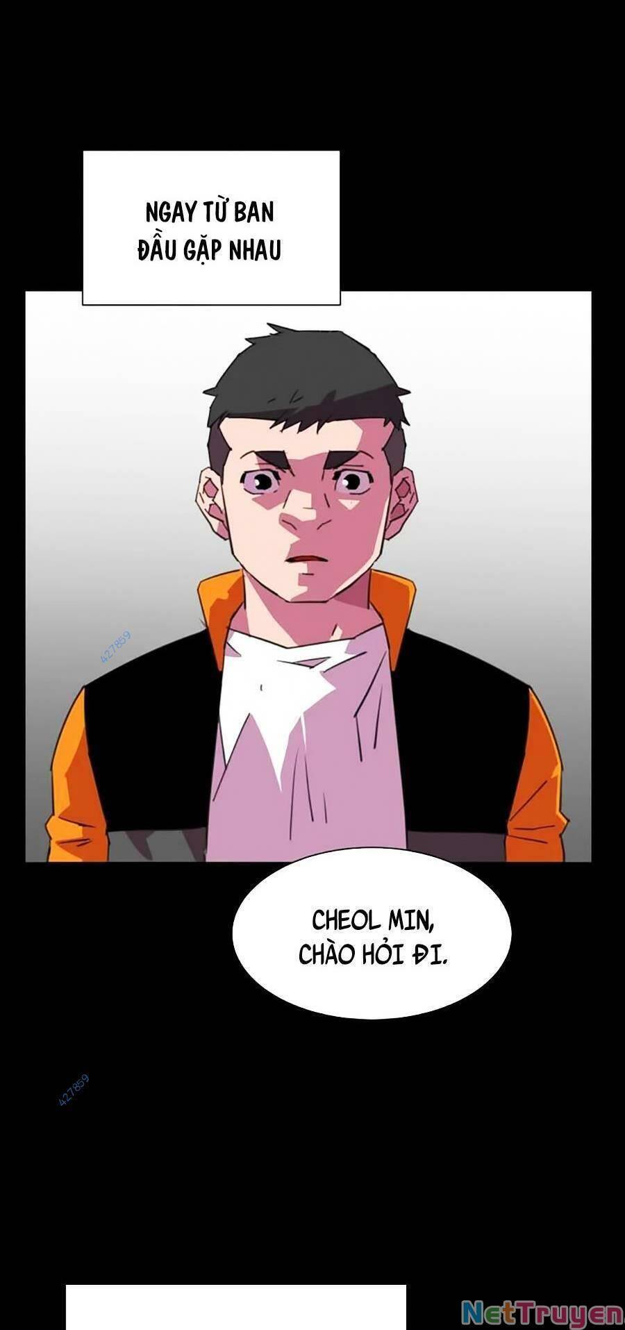 Săn Lùng Bắt Nạt Chapter 28 - 29