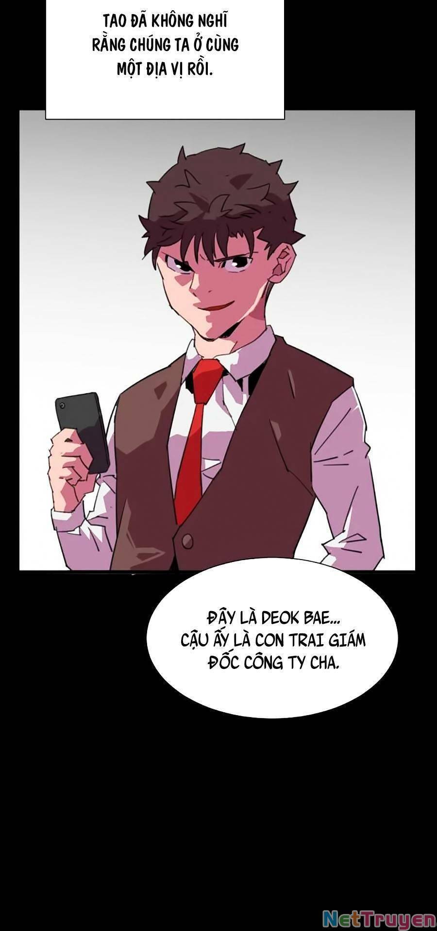 Săn Lùng Bắt Nạt Chapter 28 - 30