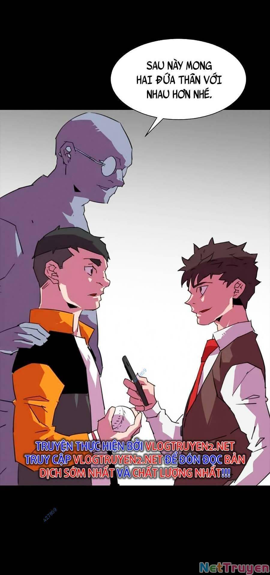 Săn Lùng Bắt Nạt Chapter 28 - 31