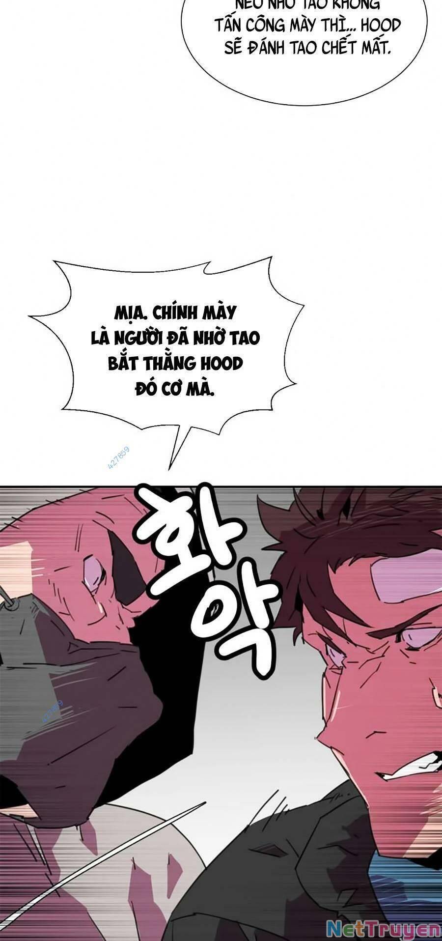 Săn Lùng Bắt Nạt Chapter 28 - 41