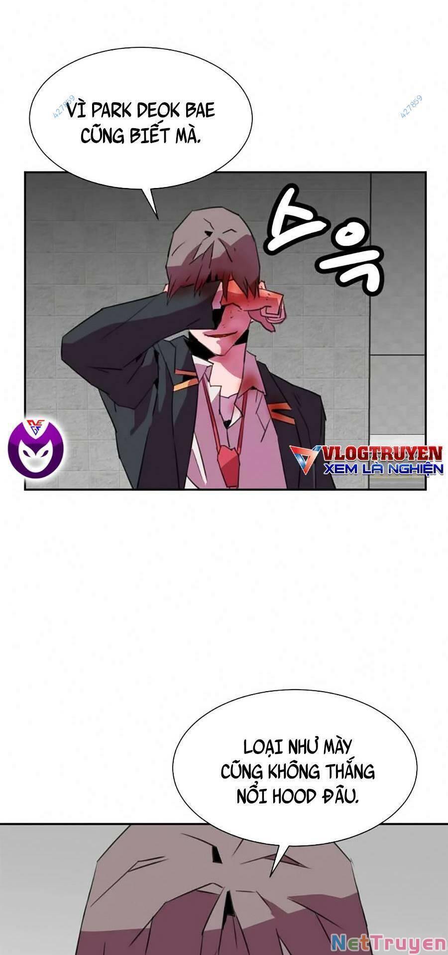 Săn Lùng Bắt Nạt Chapter 28 - 43