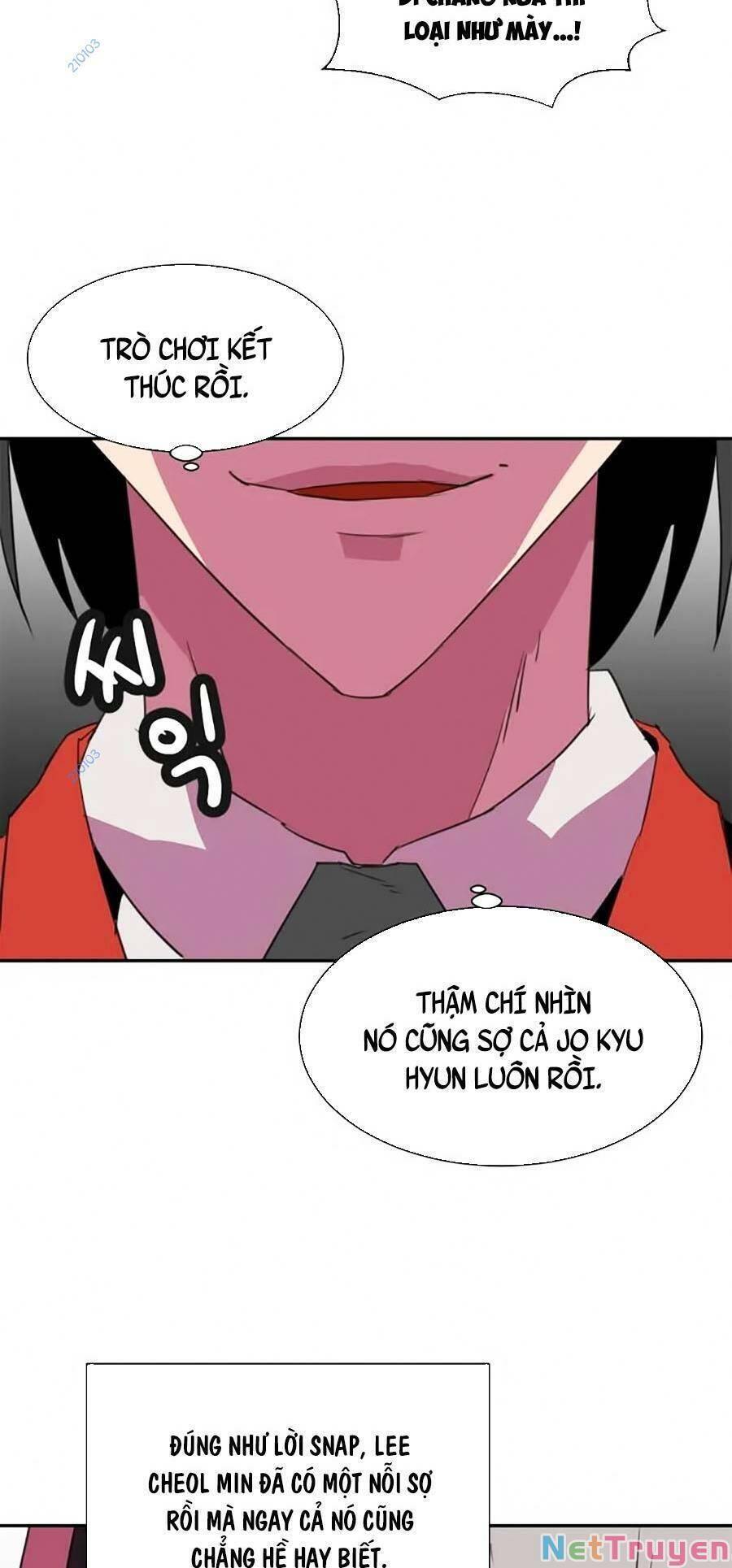 Săn Lùng Bắt Nạt Chapter 30 - 52