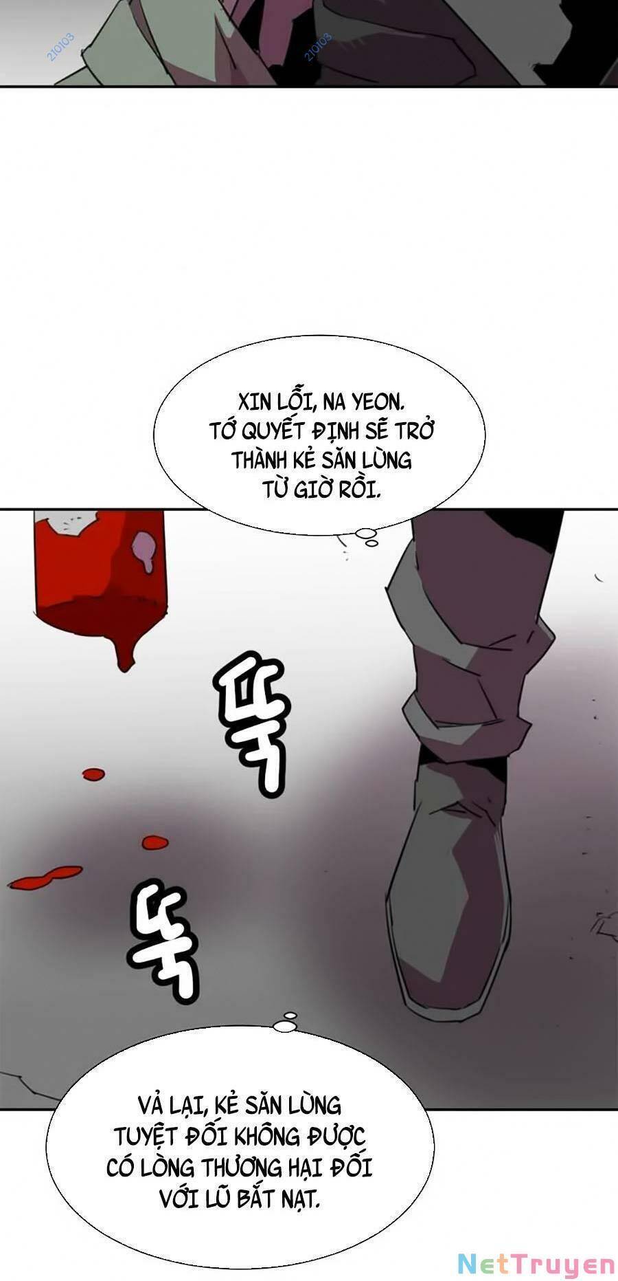 Săn Lùng Bắt Nạt Chapter 31 - 33