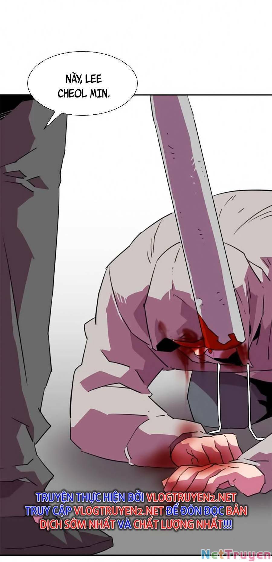 Săn Lùng Bắt Nạt Chapter 31 - 34