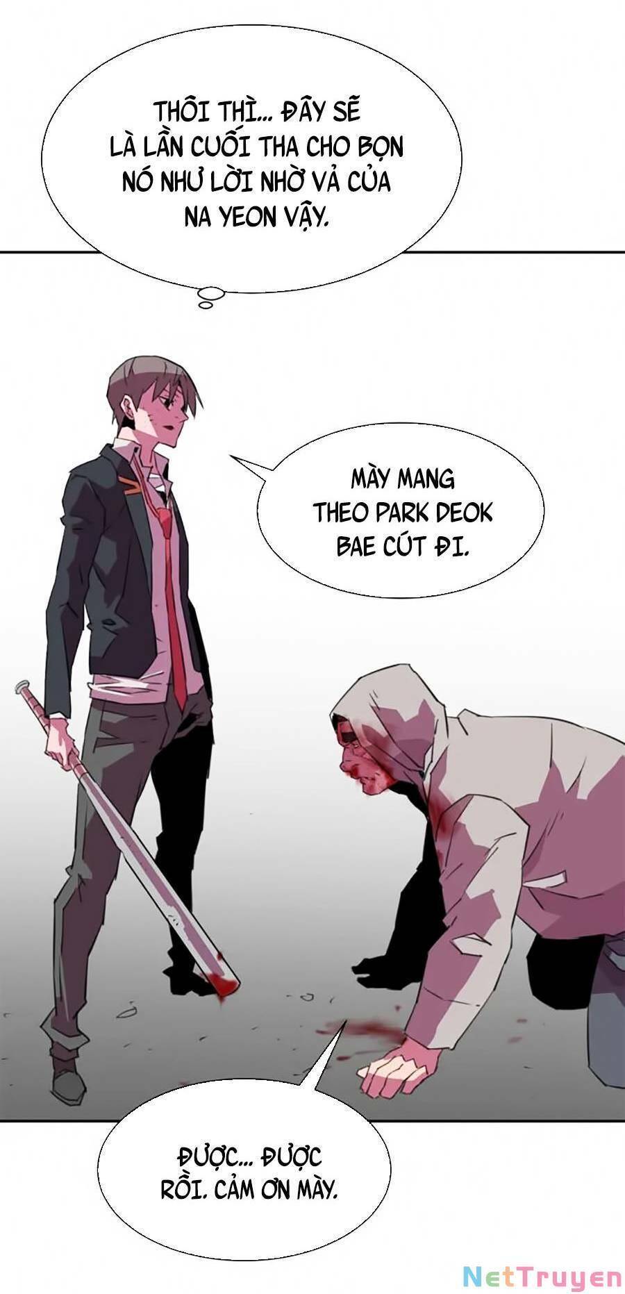 Săn Lùng Bắt Nạt Chapter 31 - 36