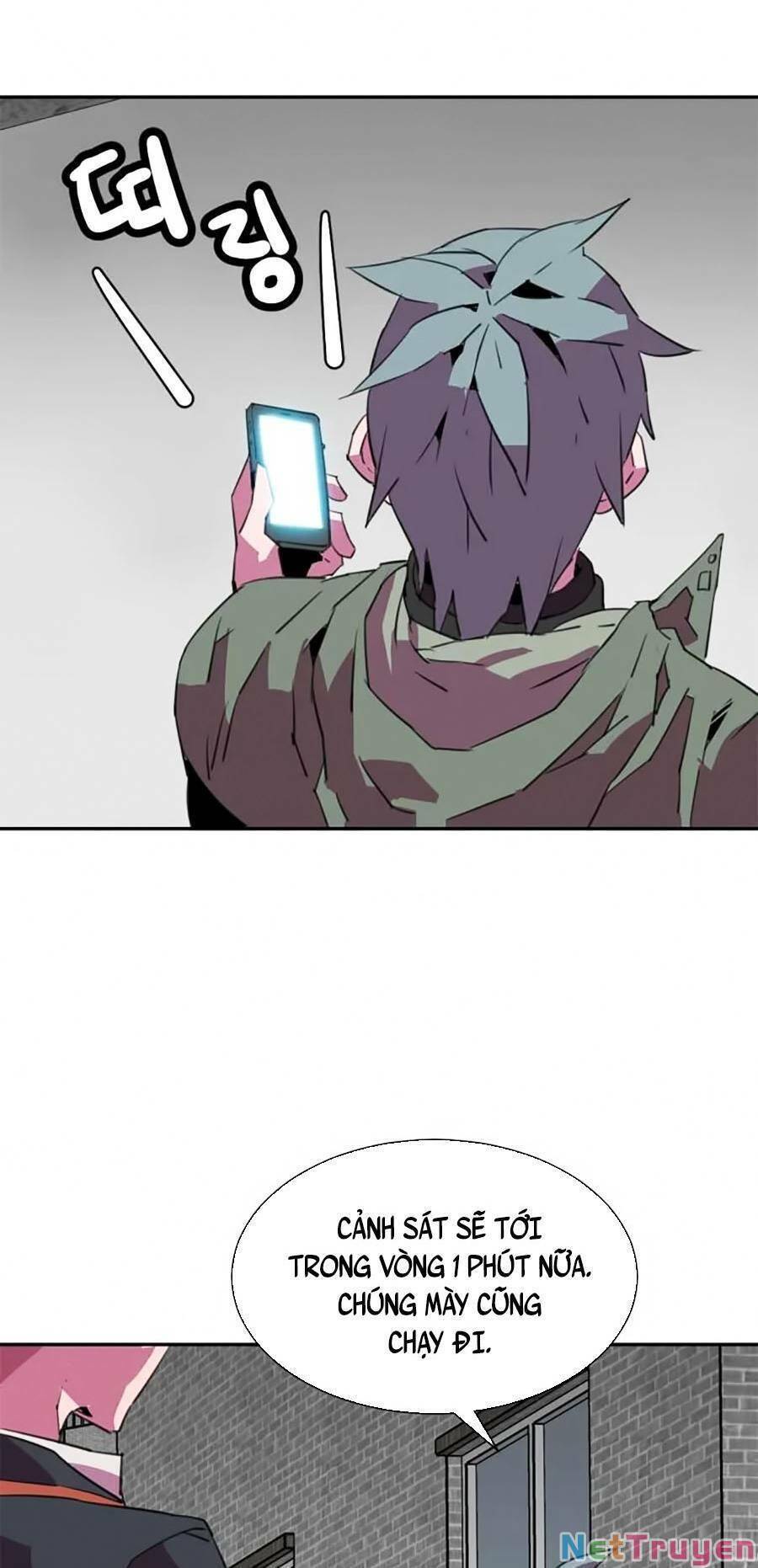 Săn Lùng Bắt Nạt Chapter 31 - 38