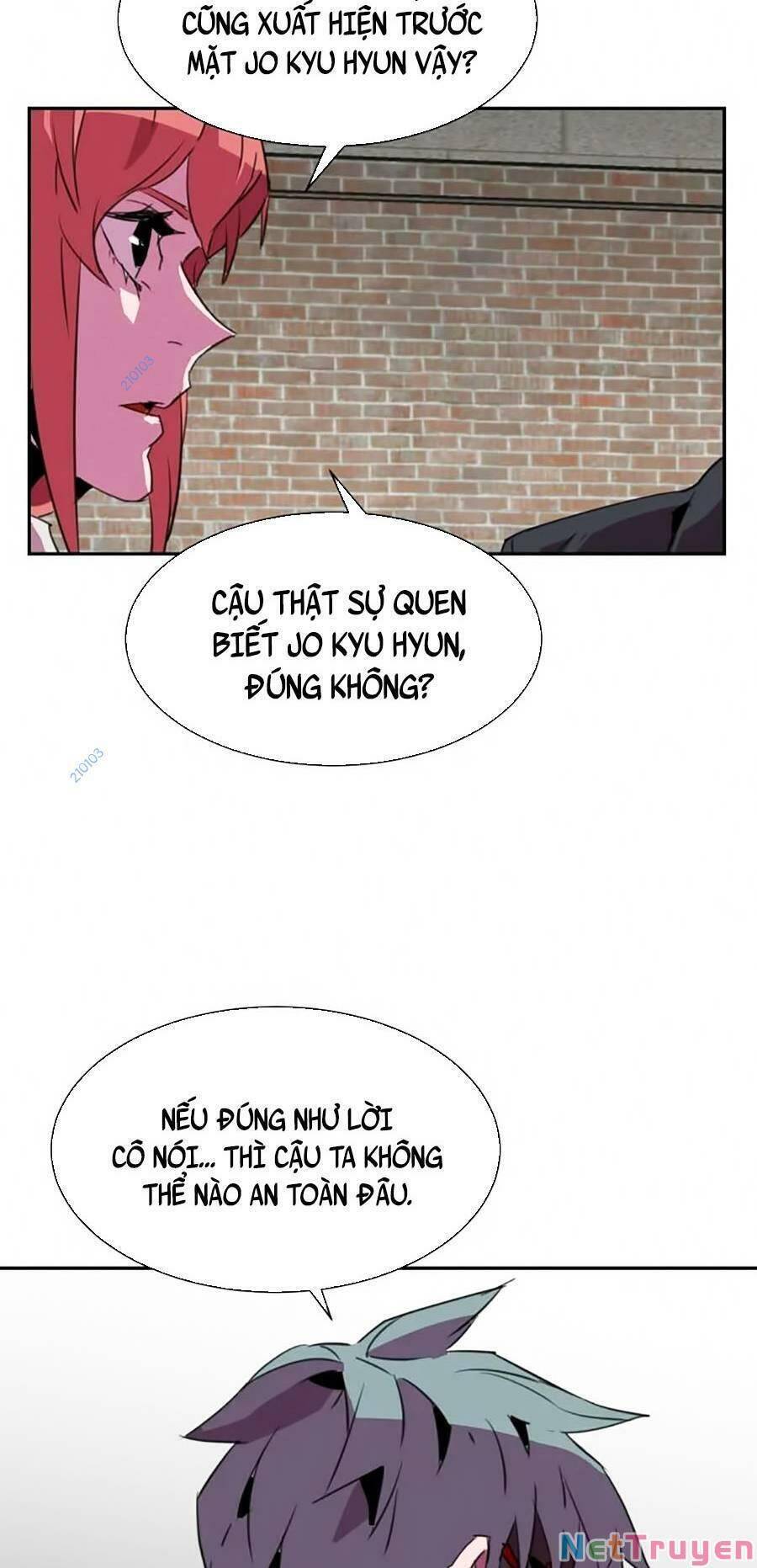 Săn Lùng Bắt Nạt Chapter 31 - 41