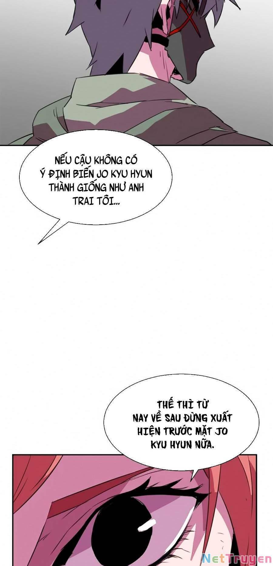 Săn Lùng Bắt Nạt Chapter 31 - 42