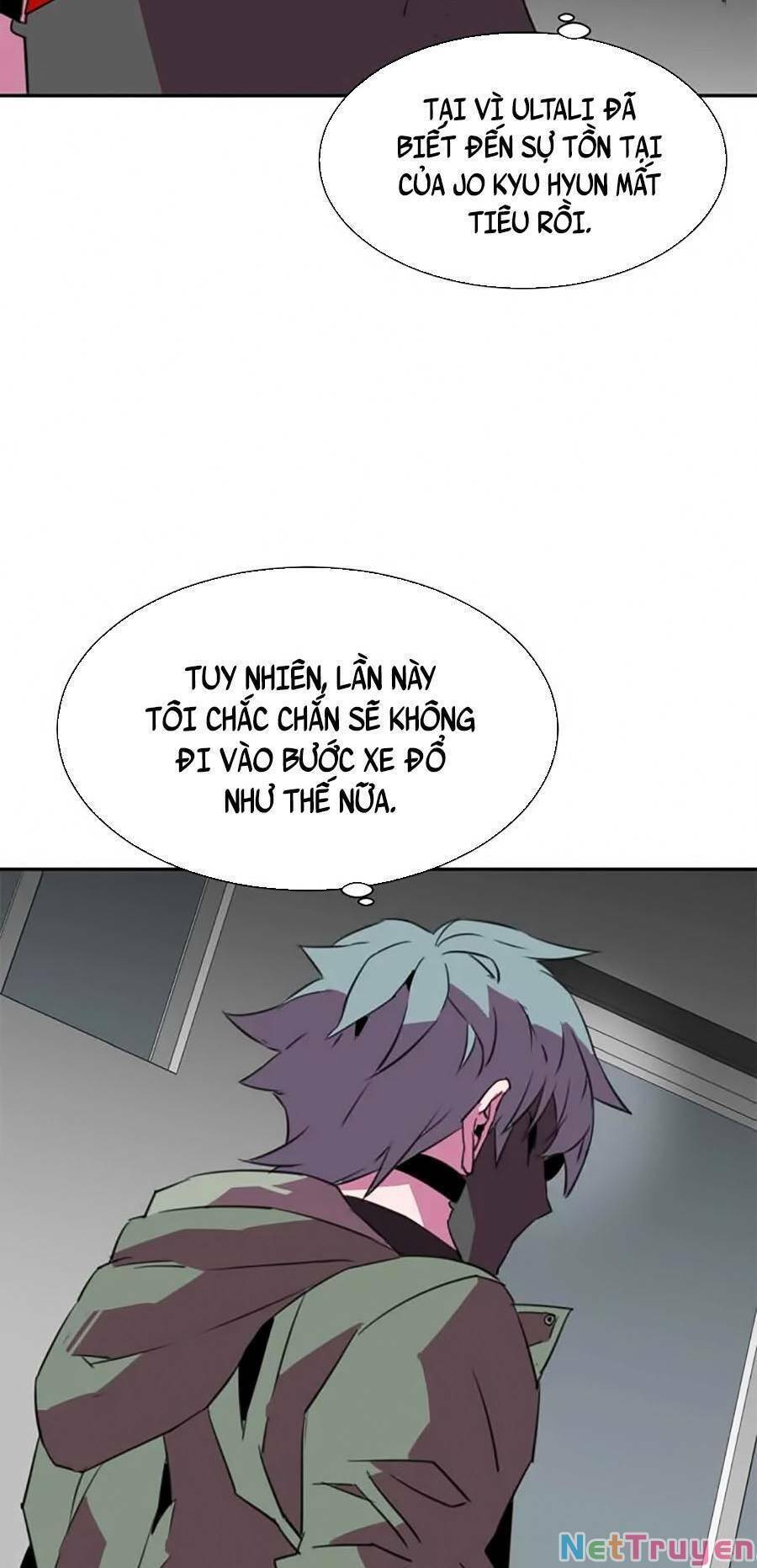 Săn Lùng Bắt Nạt Chapter 31 - 44