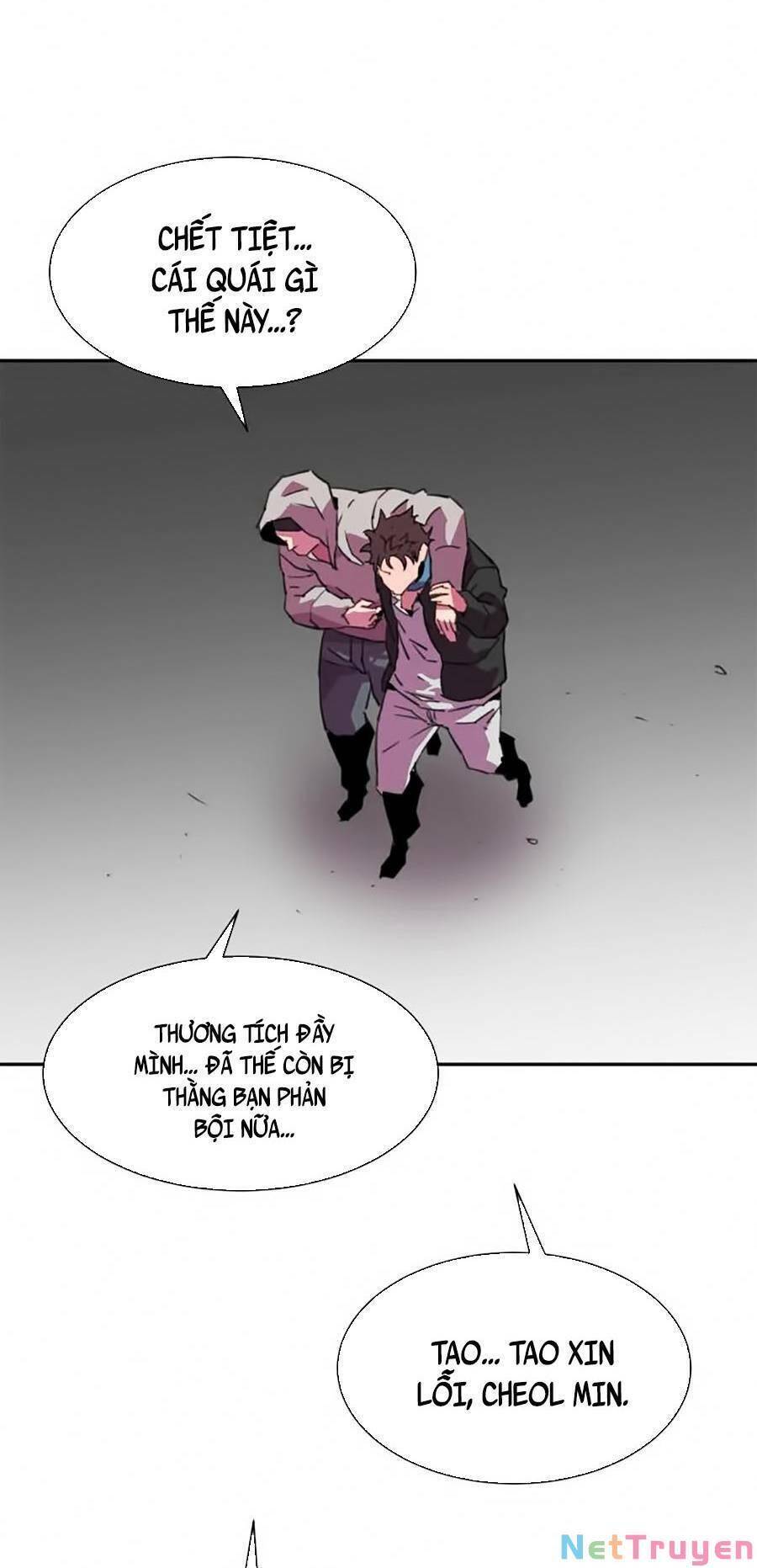 Săn Lùng Bắt Nạt Chapter 31 - 48