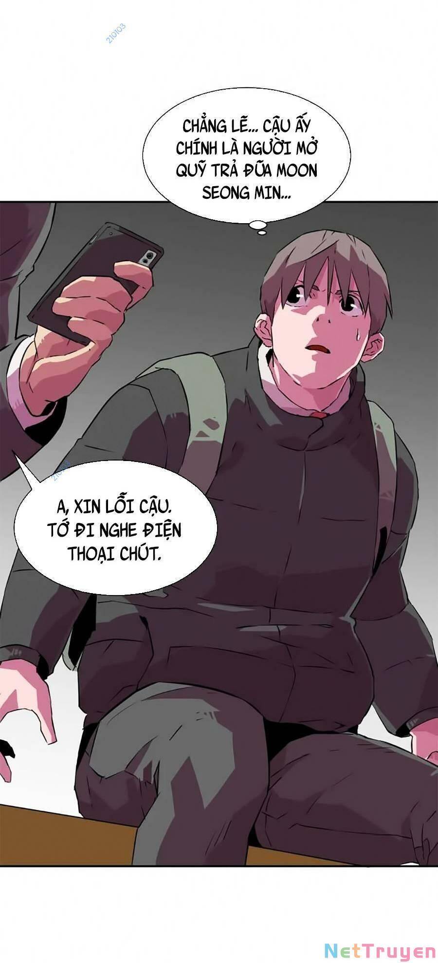 Săn Lùng Bắt Nạt Chapter 34 - 15