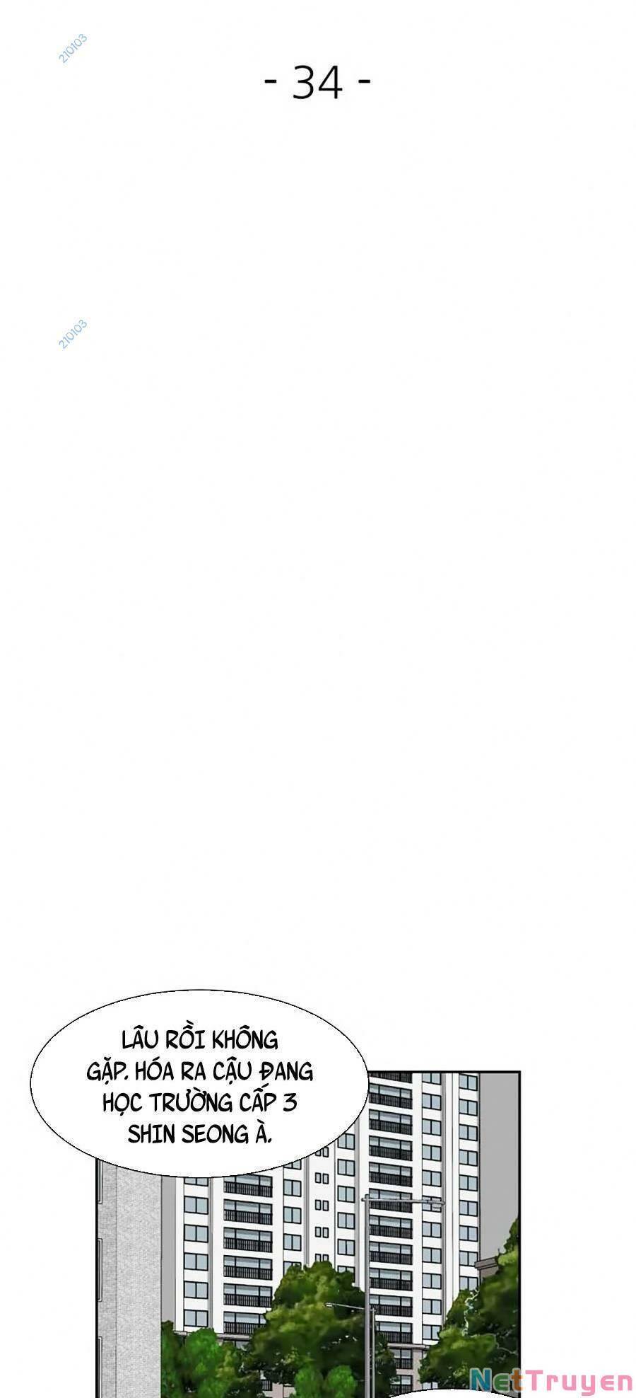 Săn Lùng Bắt Nạt Chapter 34 - 3