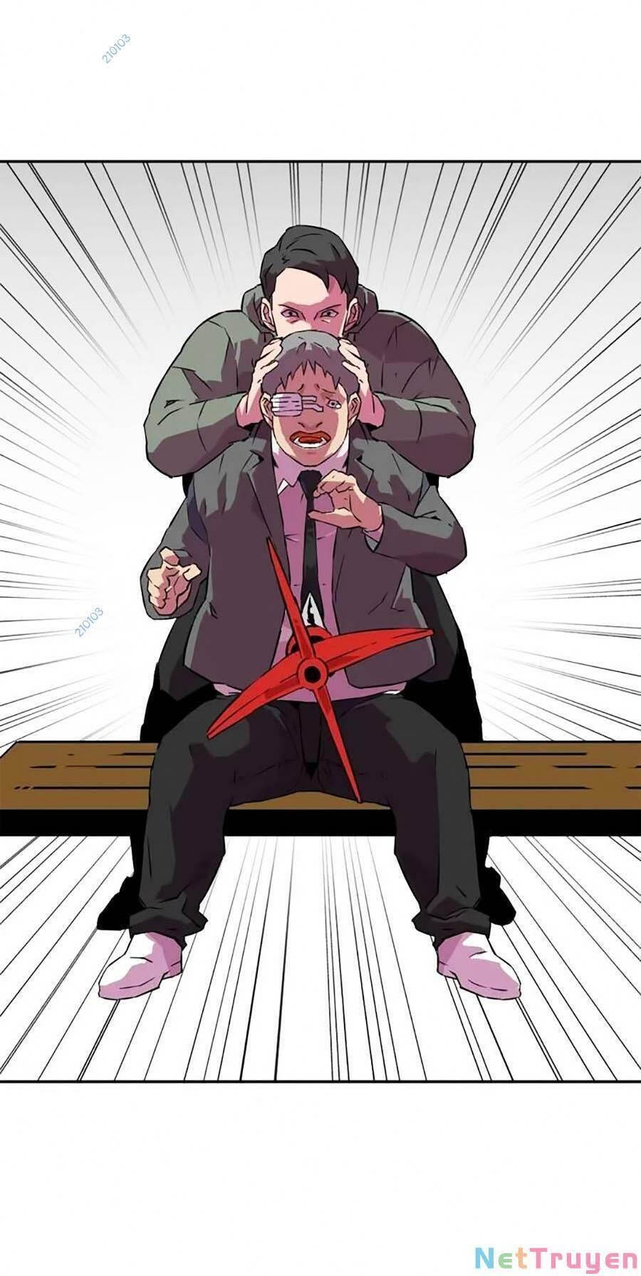 Săn Lùng Bắt Nạt Chapter 34 - 37