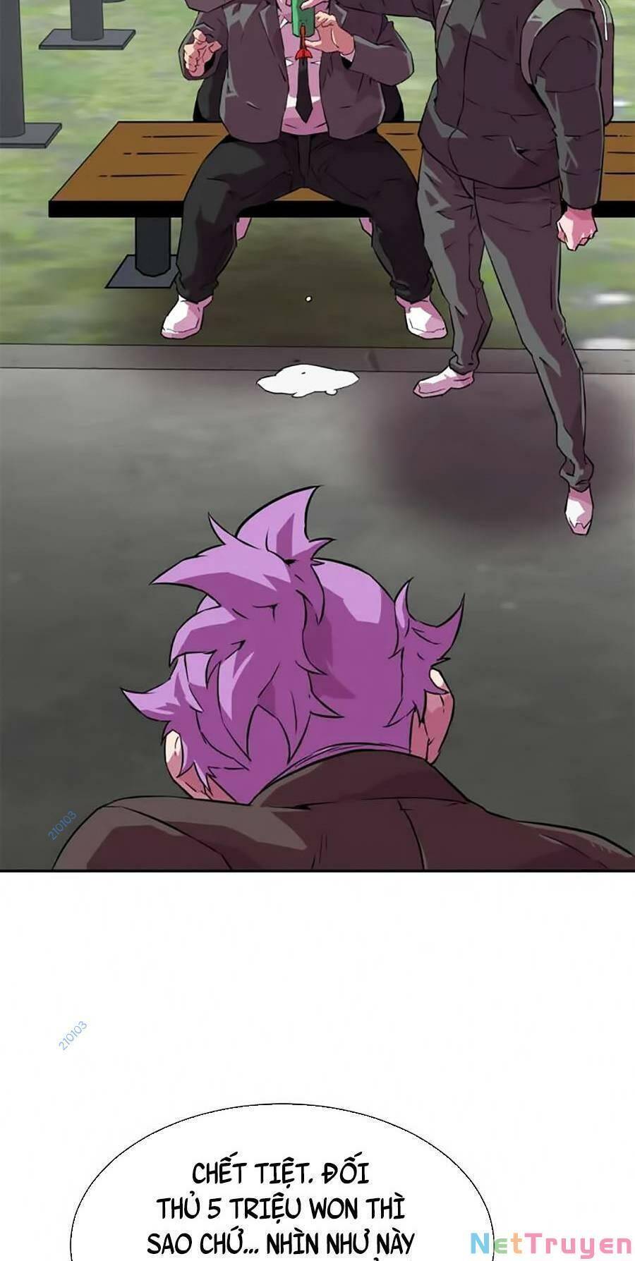 Săn Lùng Bắt Nạt Chapter 34 - 41