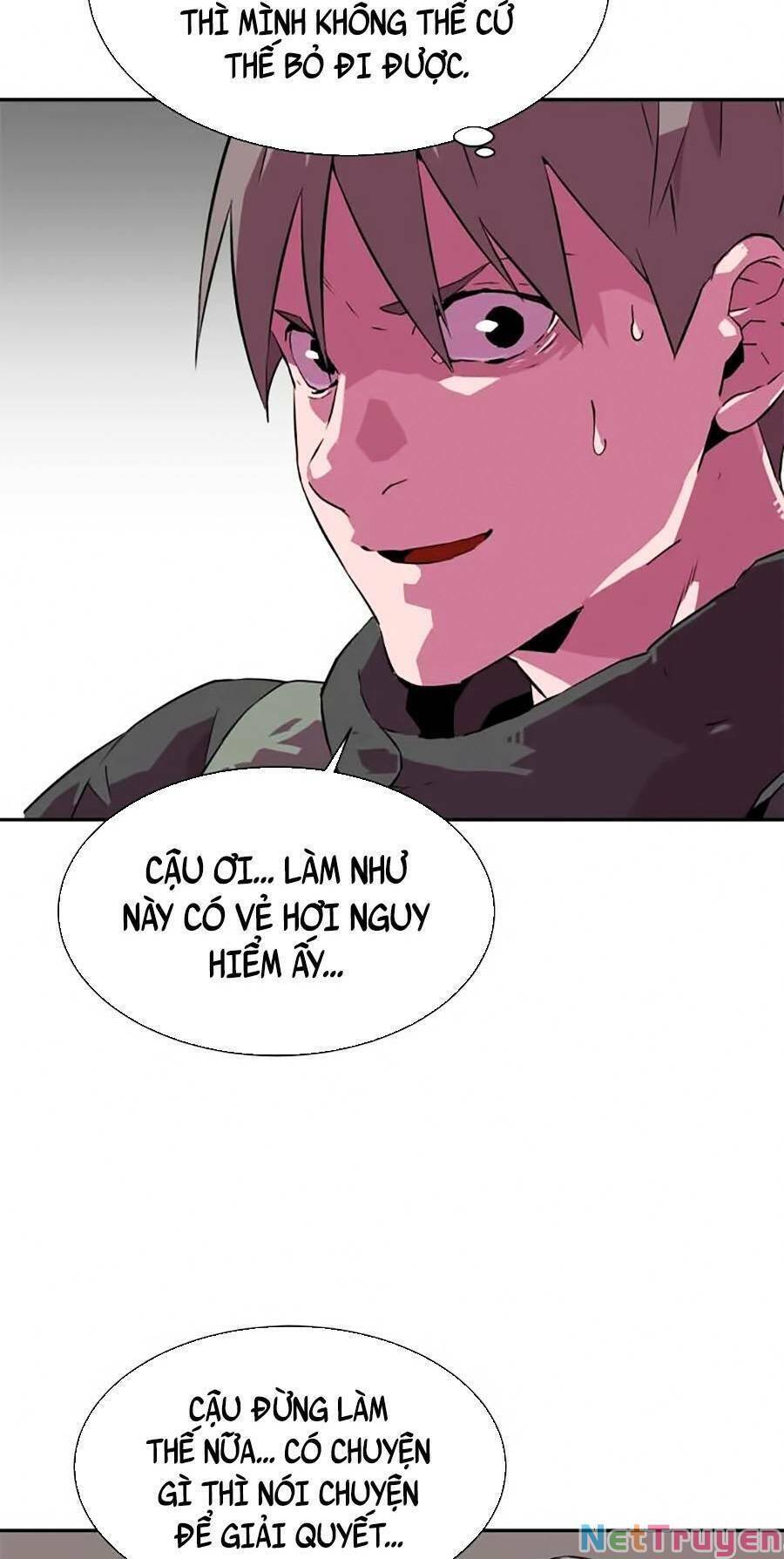 Săn Lùng Bắt Nạt Chapter 34 - 42