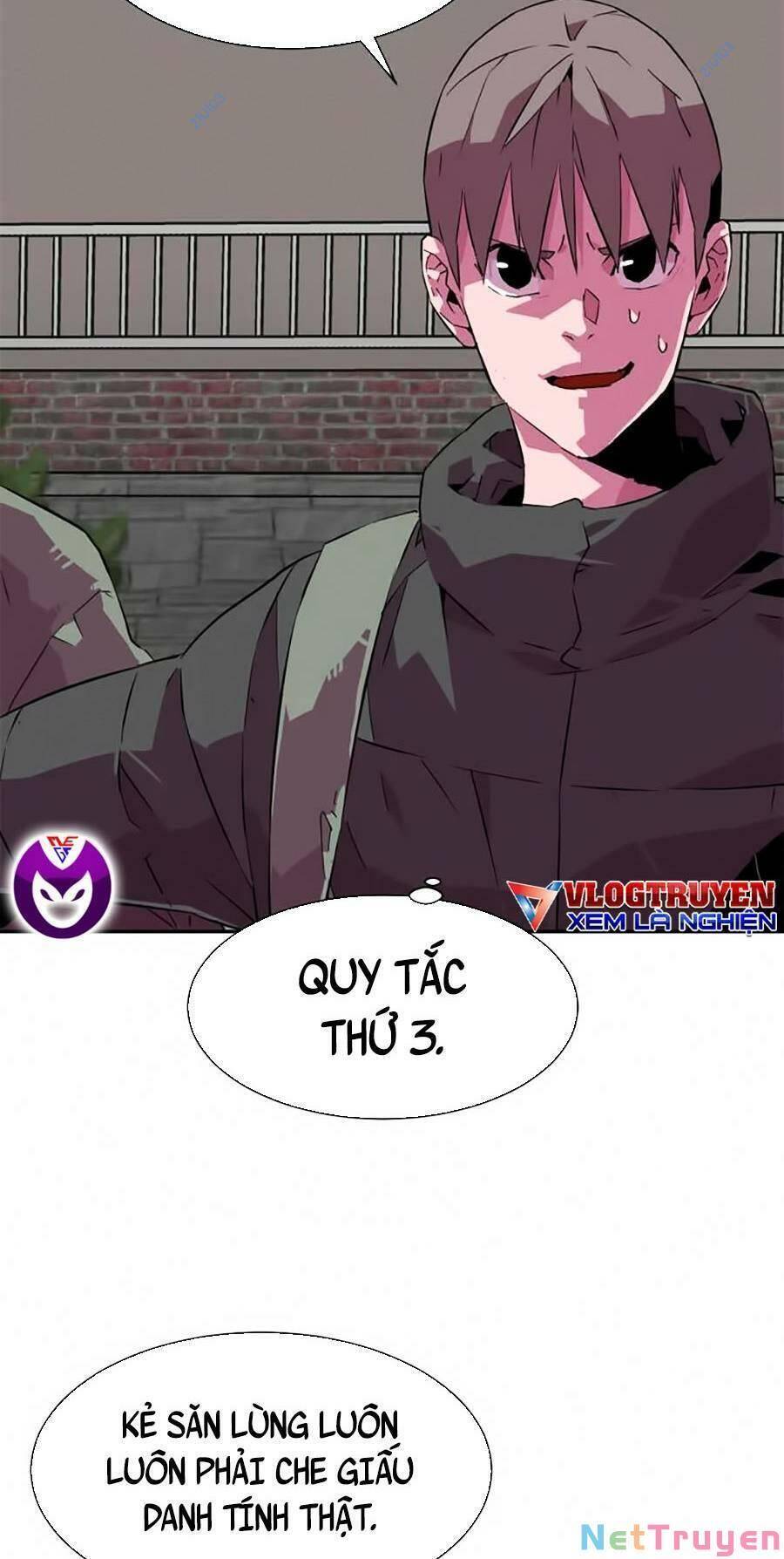 Săn Lùng Bắt Nạt Chapter 34 - 43