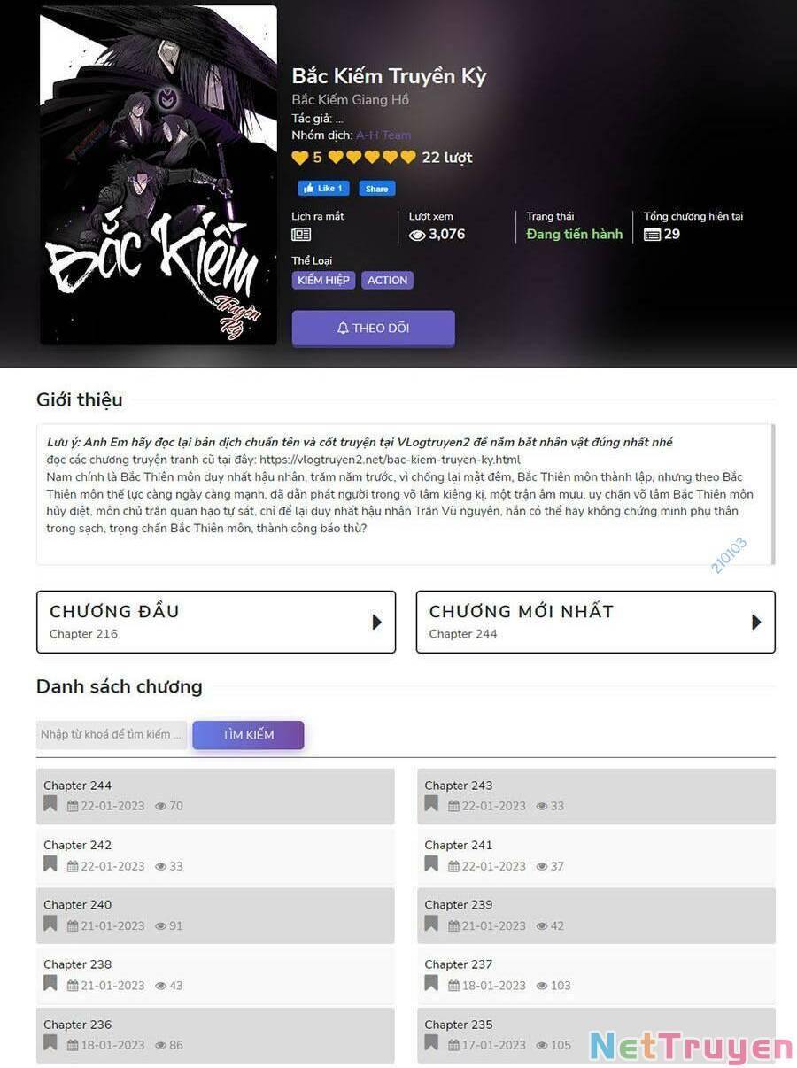 Săn Lùng Bắt Nạt Chapter 34 - 68