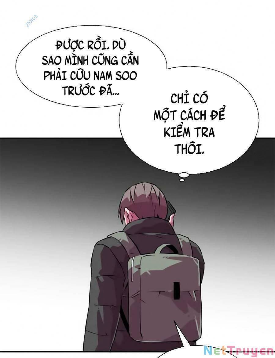 Săn Lùng Bắt Nạt Chapter 35 - 41