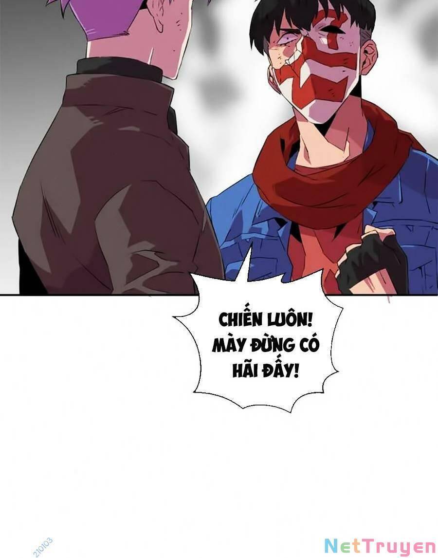 Săn Lùng Bắt Nạt Chapter 36 - 53