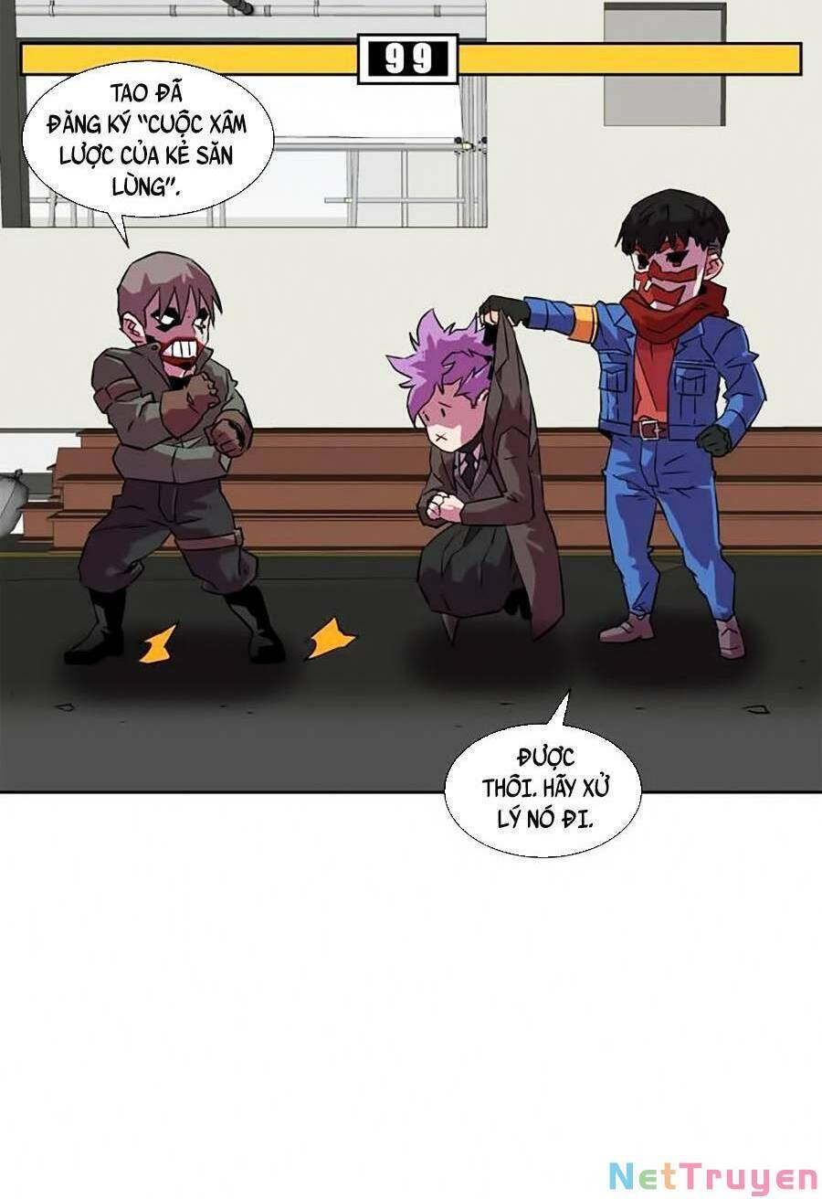 Săn Lùng Bắt Nạt Chapter 37 - 16