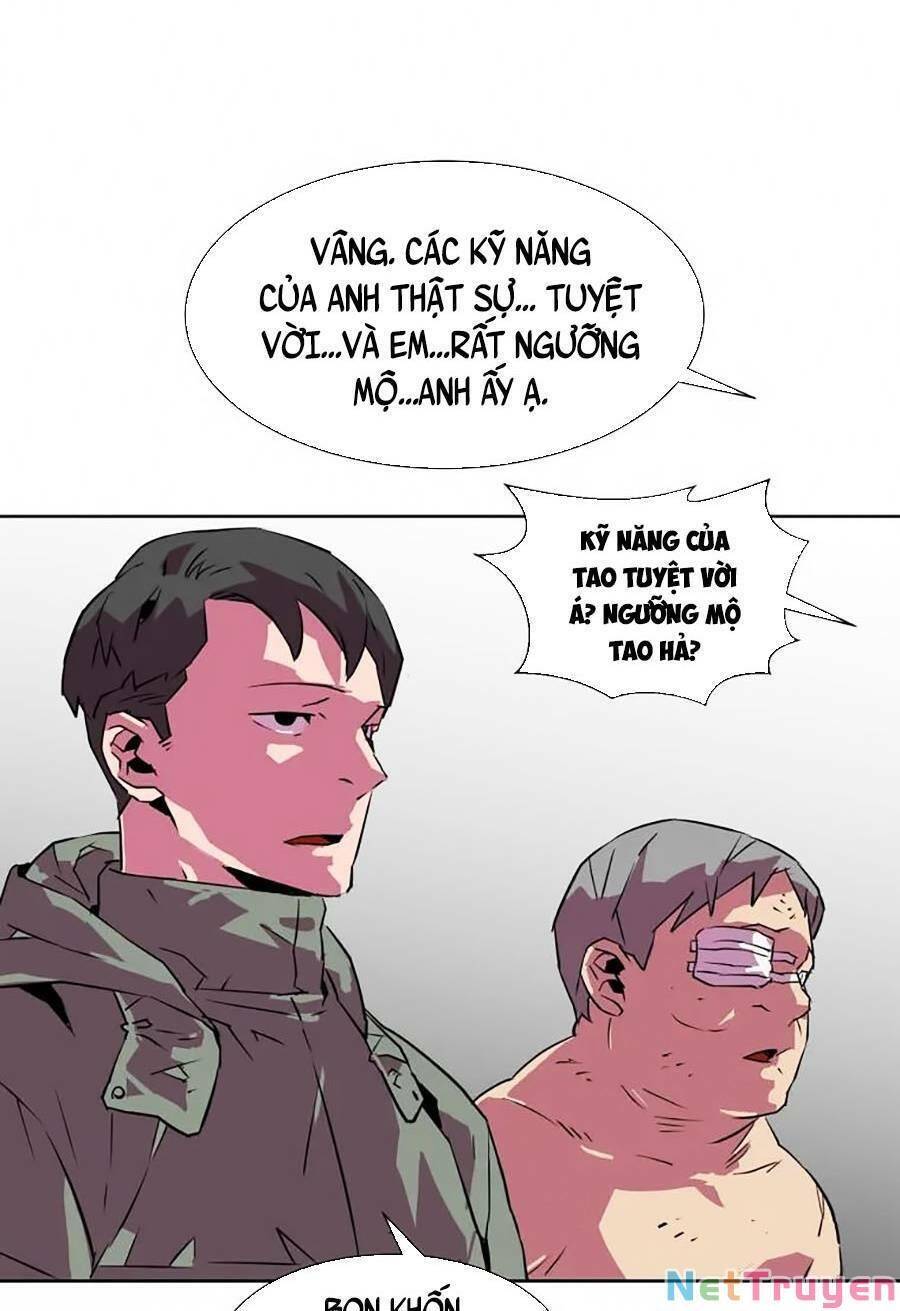 Săn Lùng Bắt Nạt Chapter 37 - 35