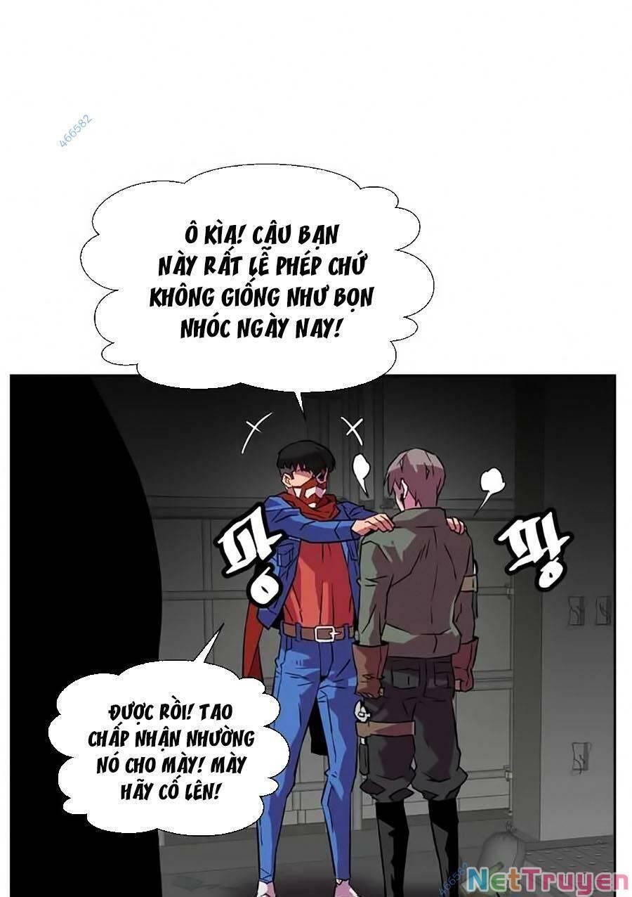 Săn Lùng Bắt Nạt Chapter 37 - 41