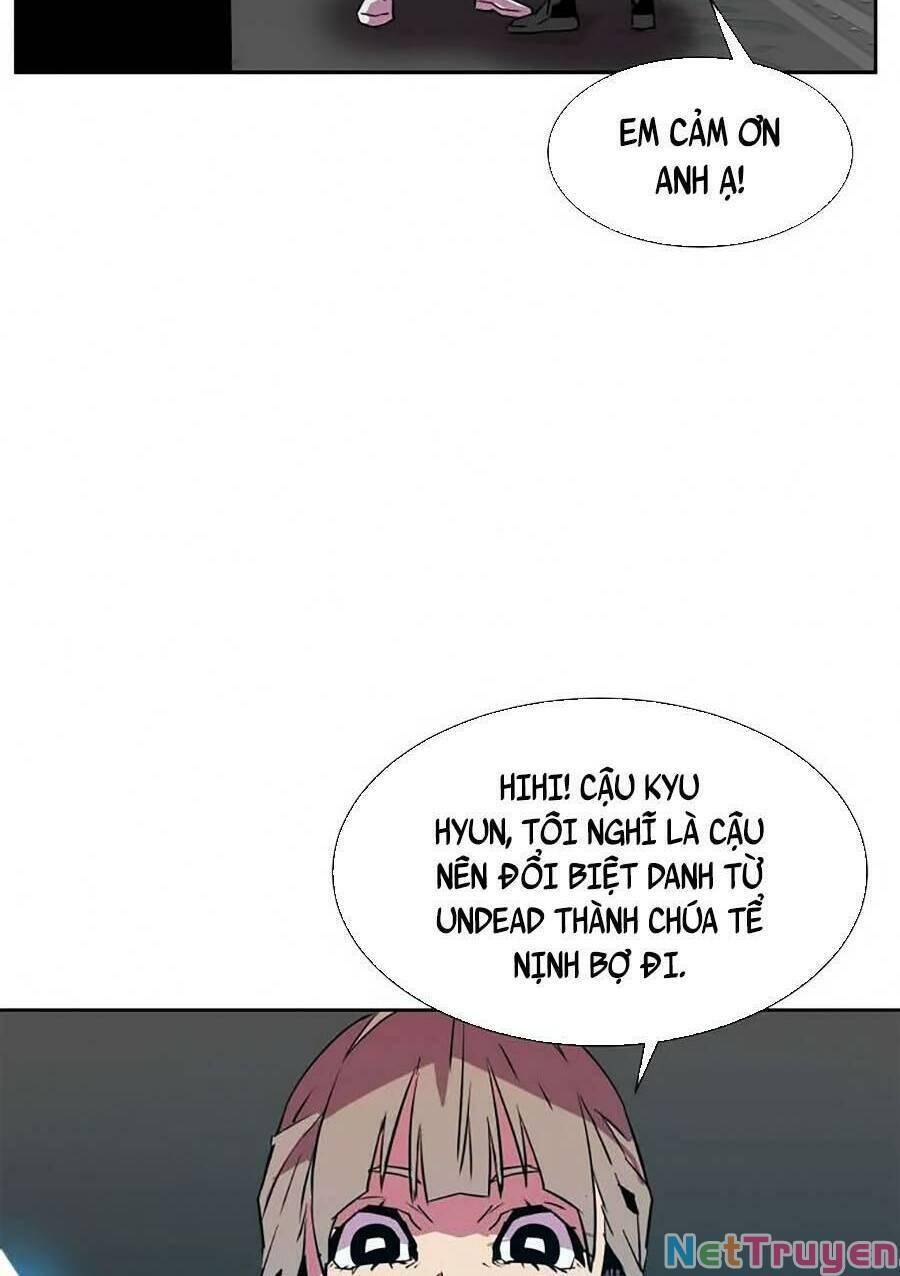 Săn Lùng Bắt Nạt Chapter 37 - 42