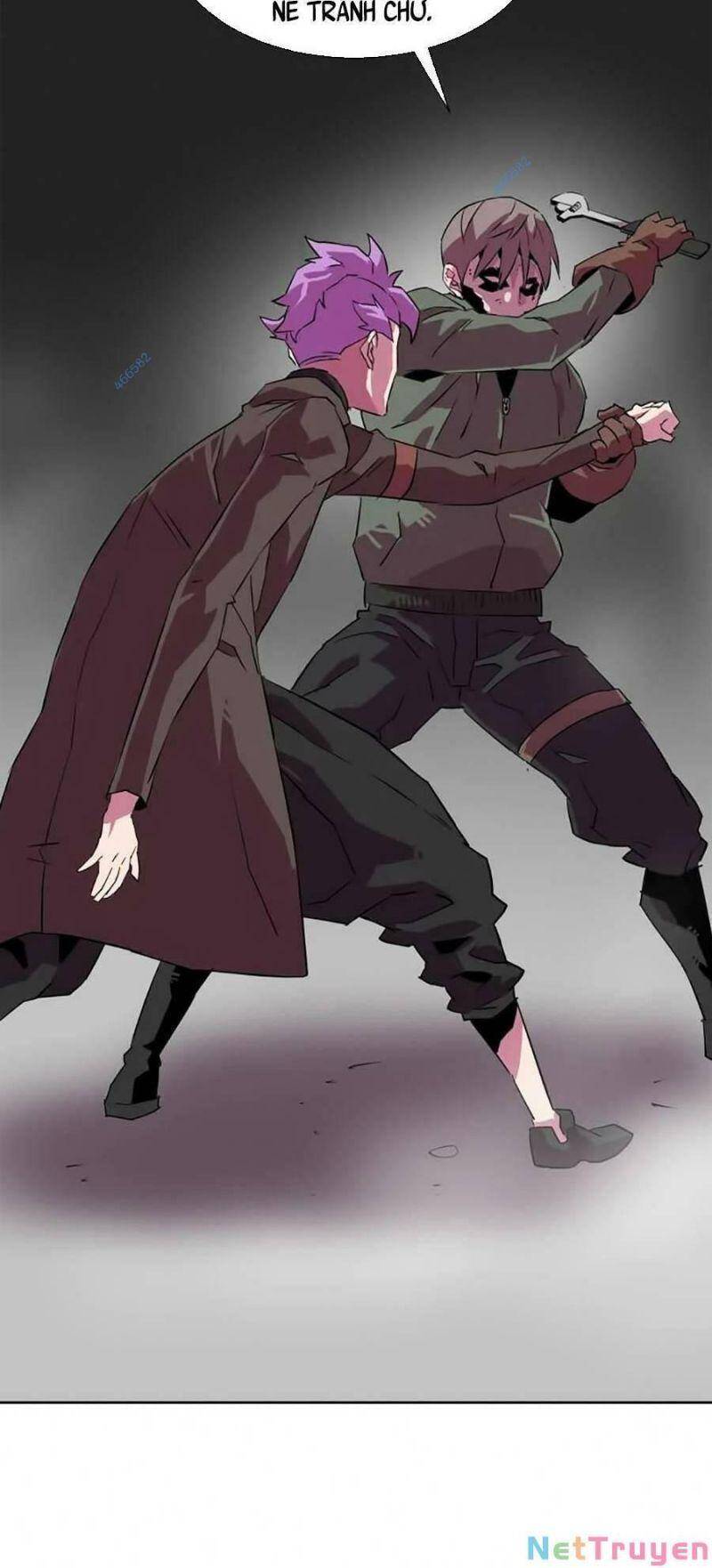 Săn Lùng Bắt Nạt Chapter 38 - 19