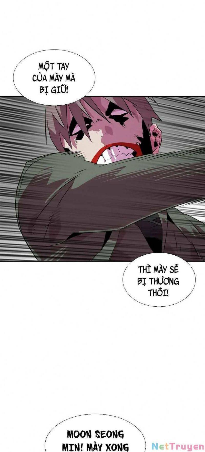 Săn Lùng Bắt Nạt Chapter 38 - 20