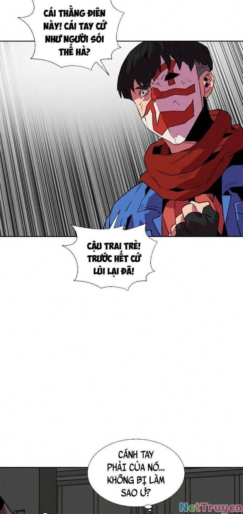 Săn Lùng Bắt Nạt Chapter 38 - 28