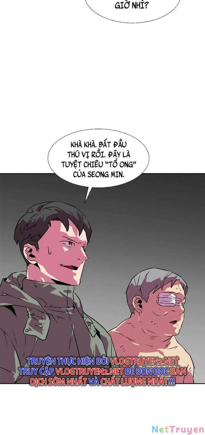 Săn Lùng Bắt Nạt Chapter 38 - 32