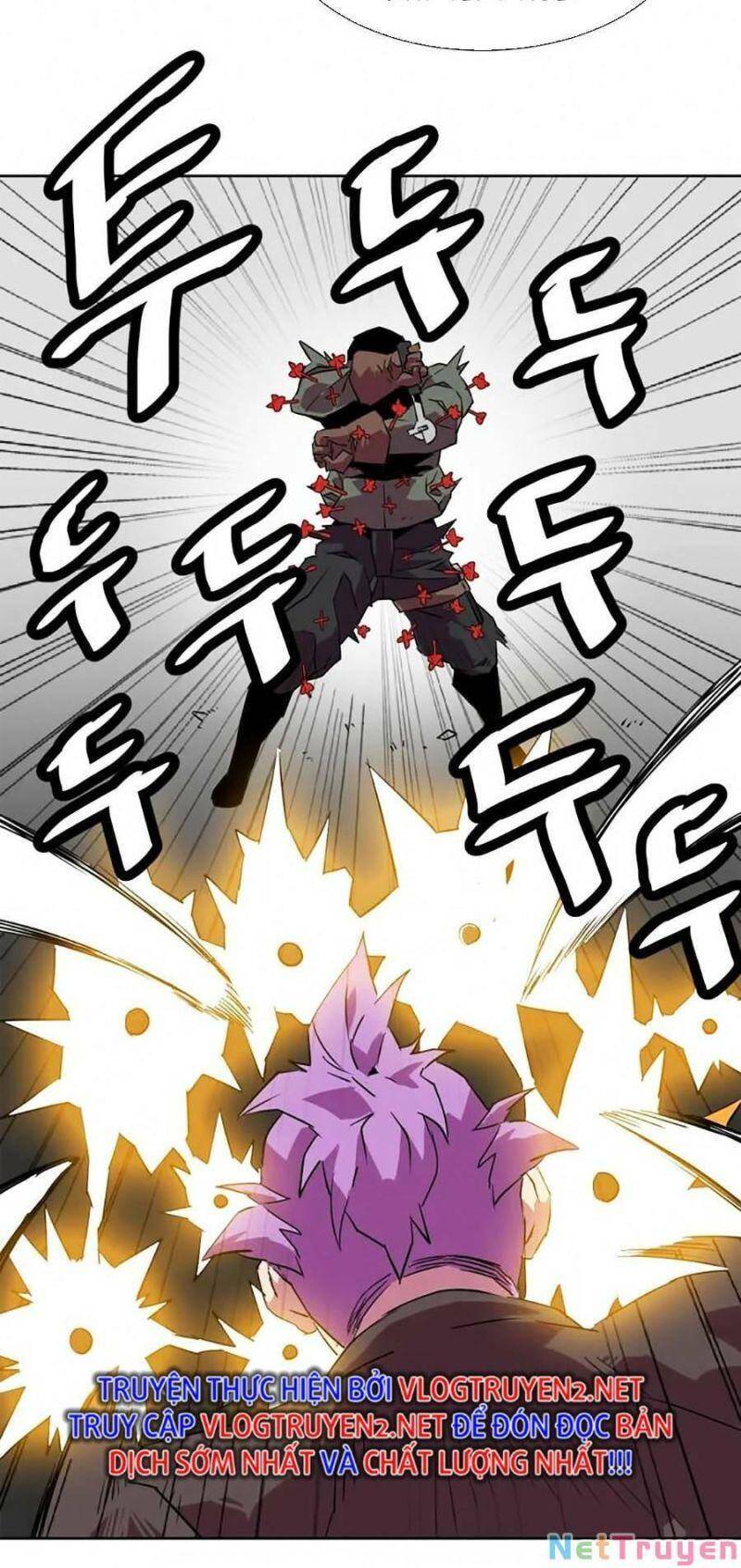 Săn Lùng Bắt Nạt Chapter 38 - 36