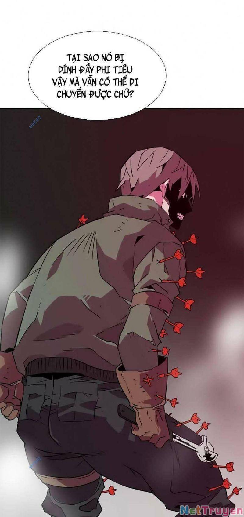 Săn Lùng Bắt Nạt Chapter 38 - 45