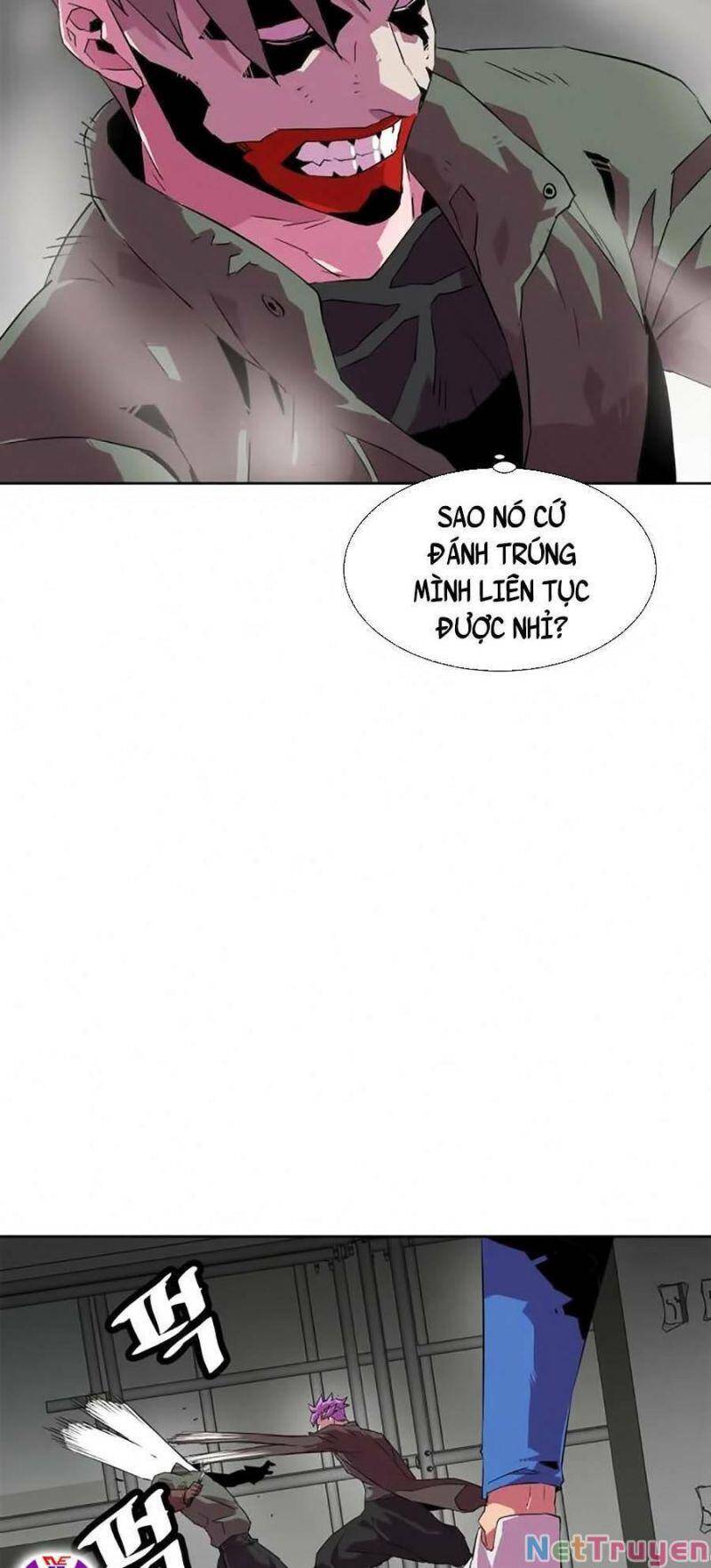 Săn Lùng Bắt Nạt Chapter 38 - 8