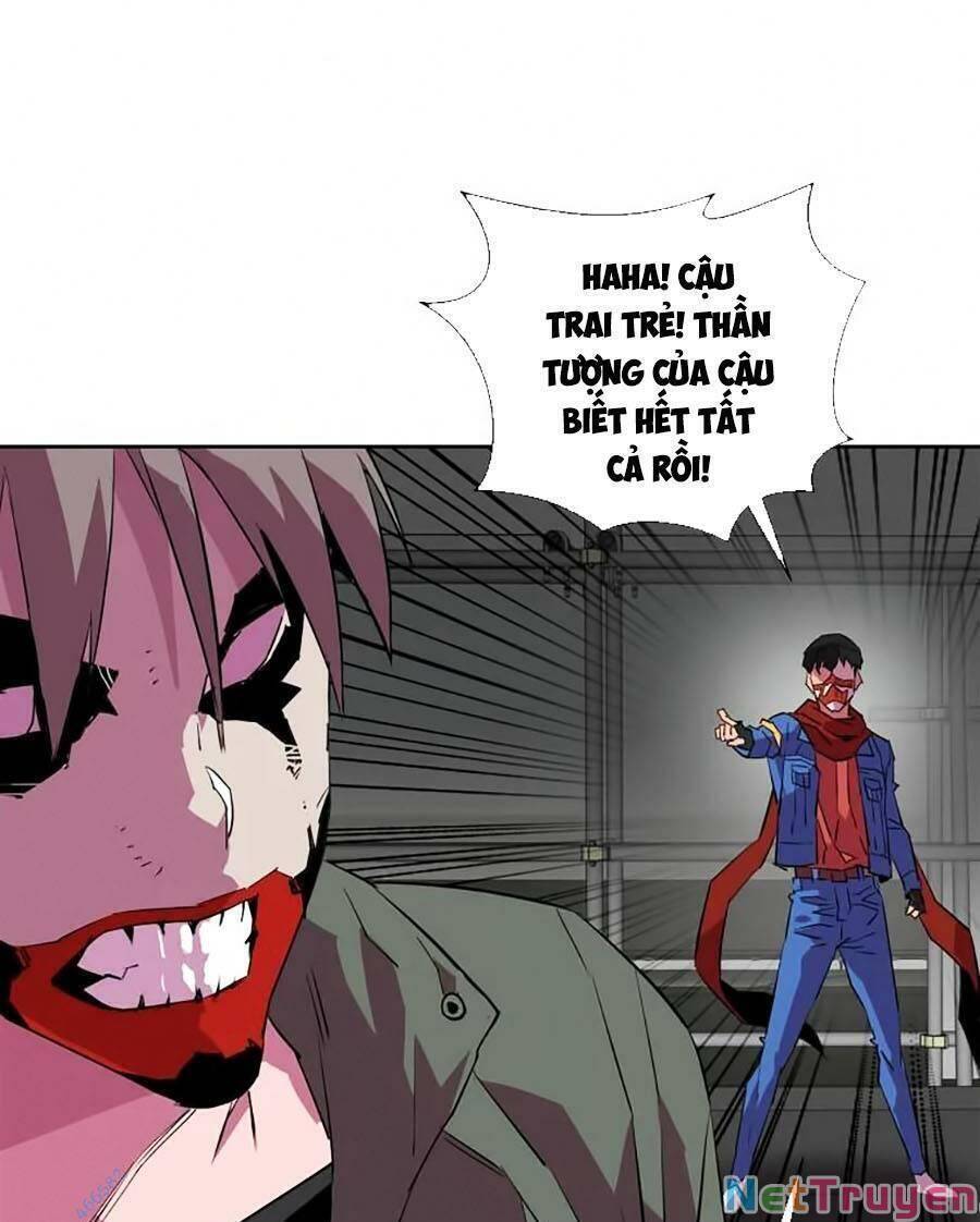 Săn Lùng Bắt Nạt Chapter 39 - 41