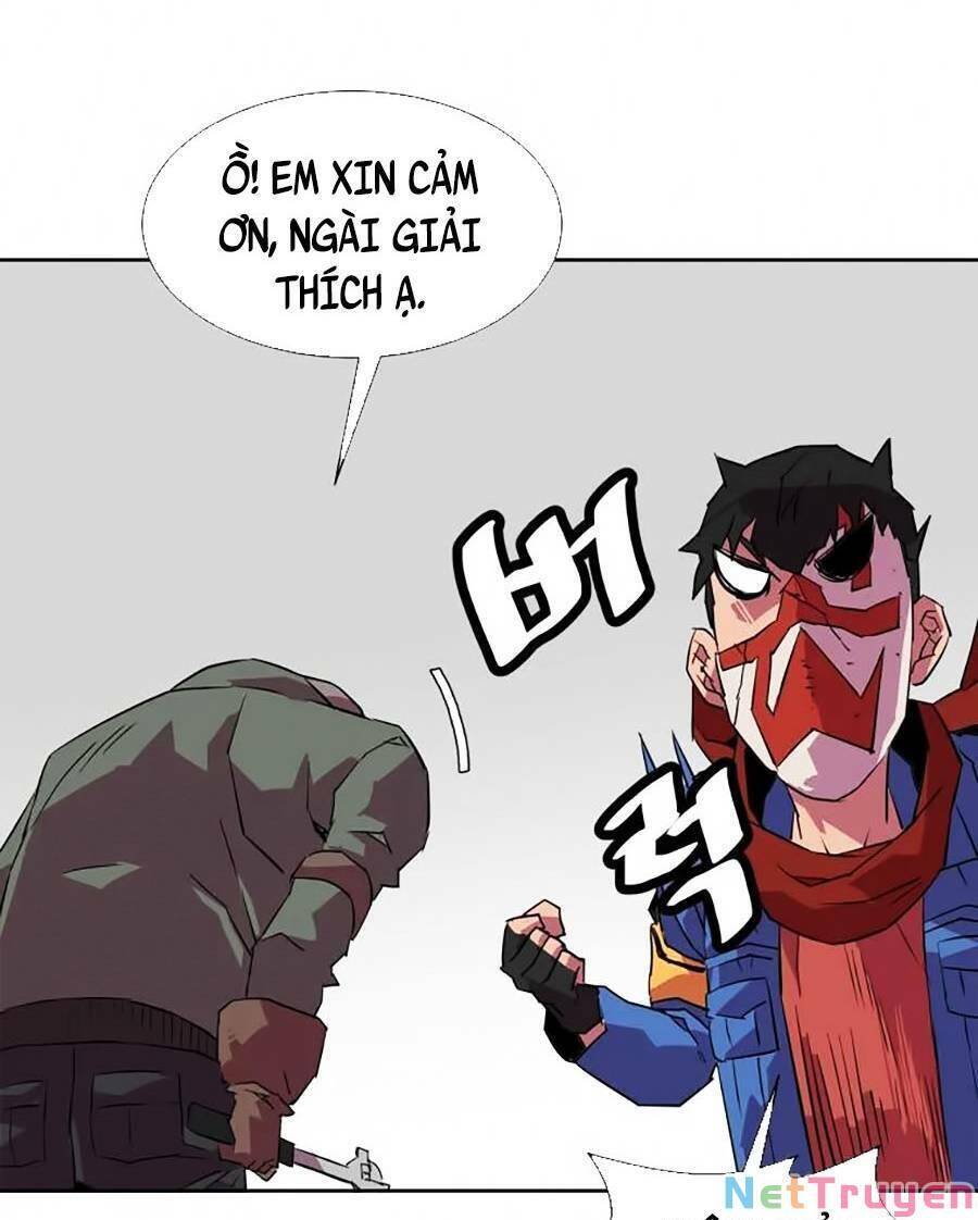 Săn Lùng Bắt Nạt Chapter 39 - 43